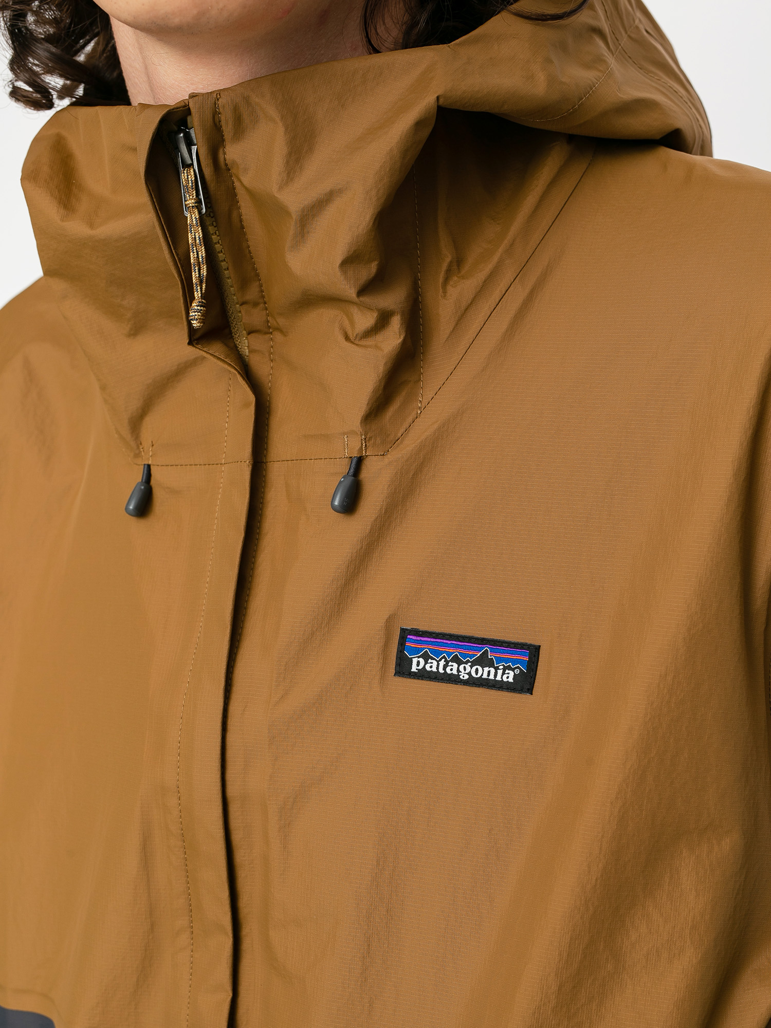 patagonia torrentshell 3l coriander