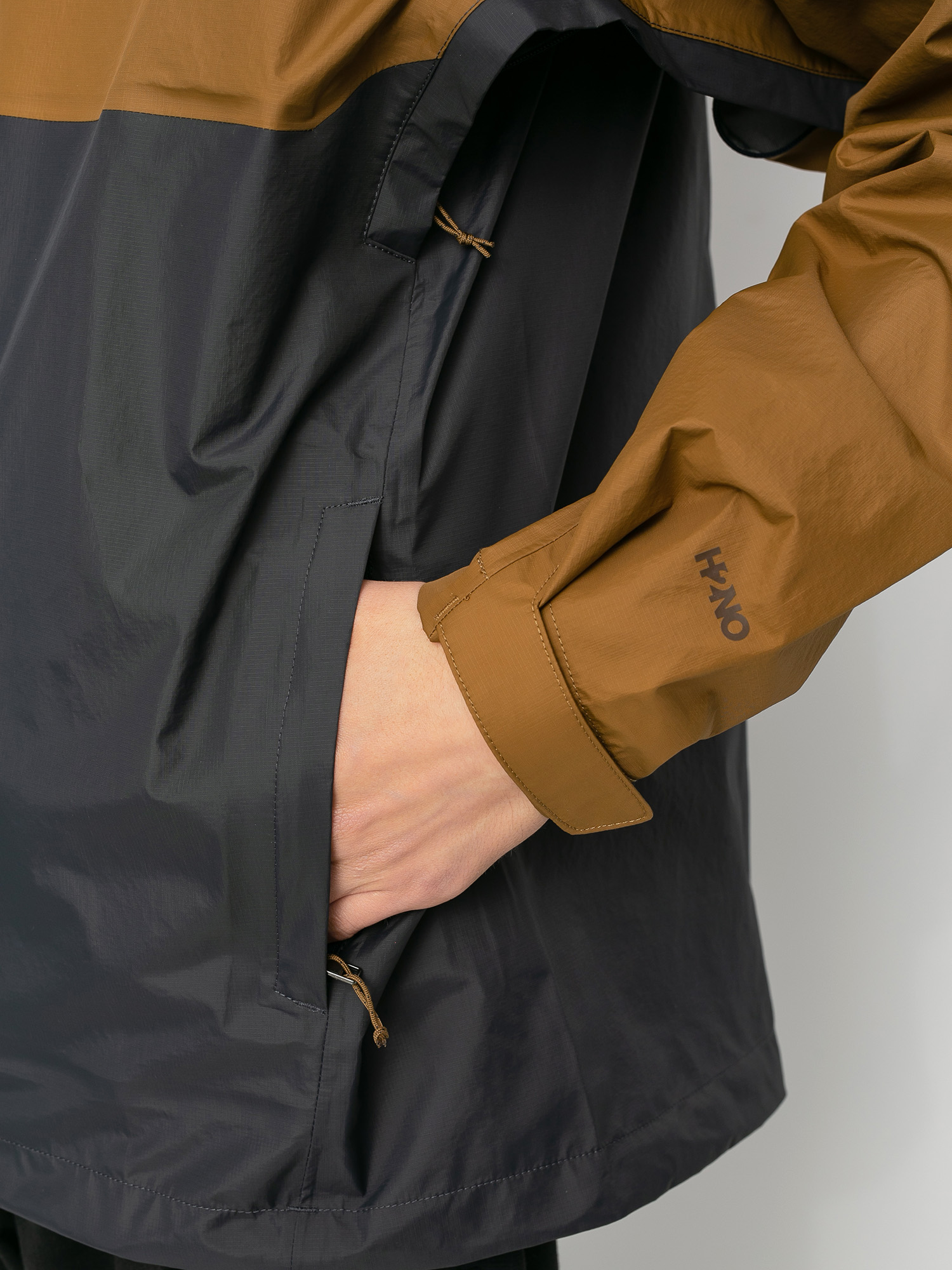 Patagonia Torrentshell 3L Jacke (coriander brown)