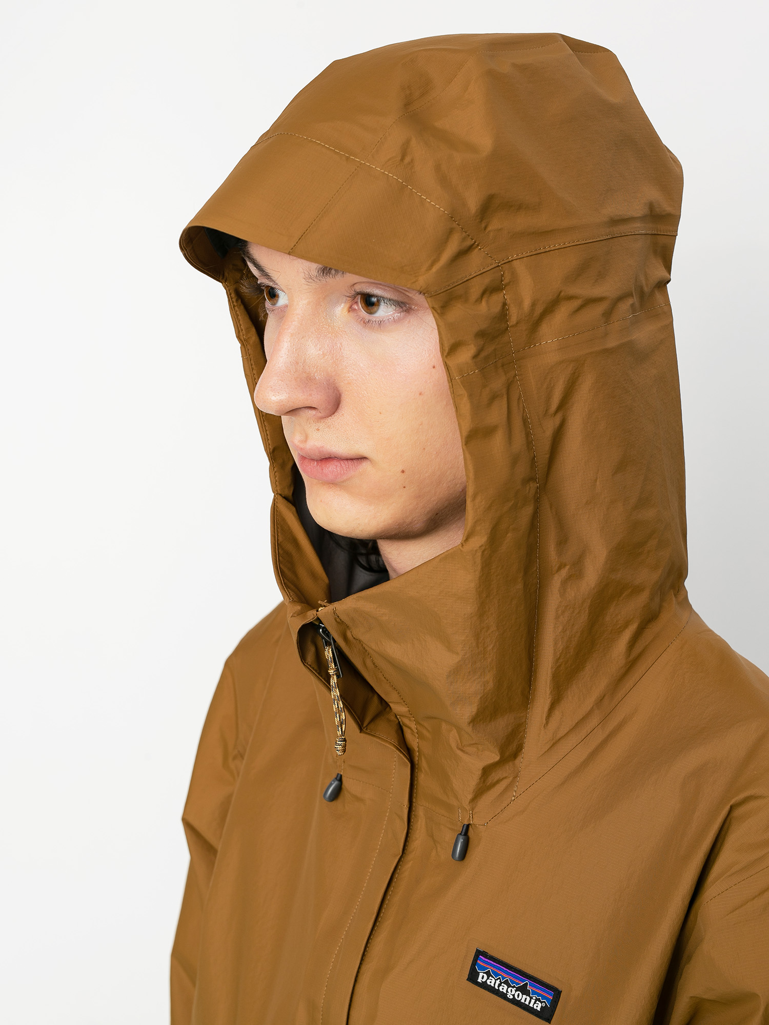 patagonia torrentshell 3l coriander