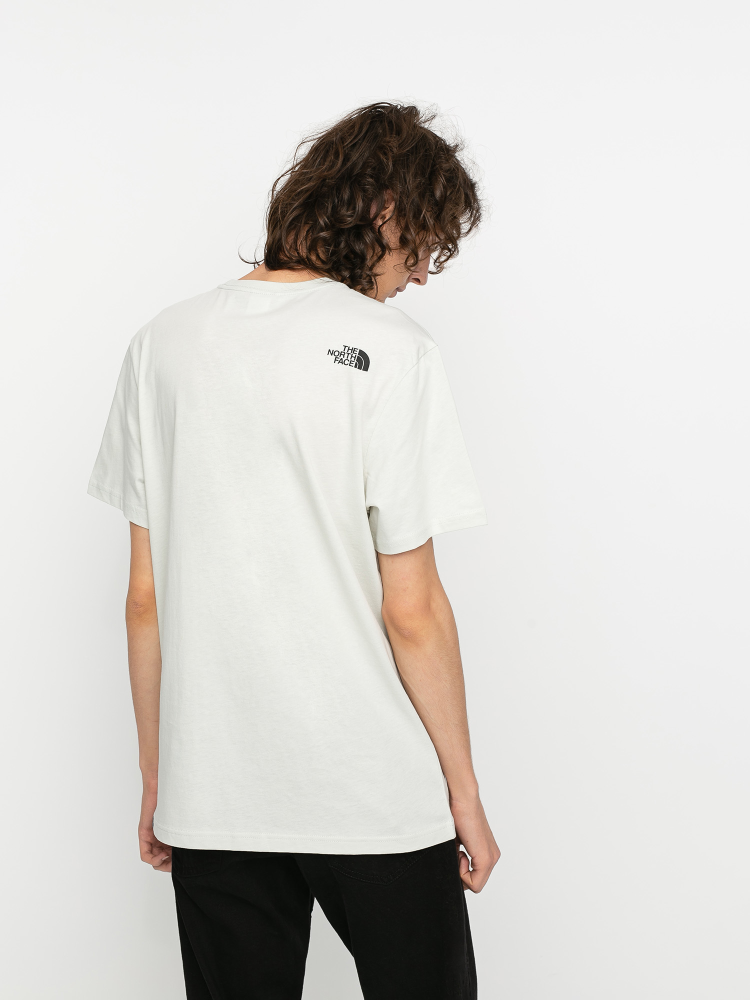 north face city t shirt