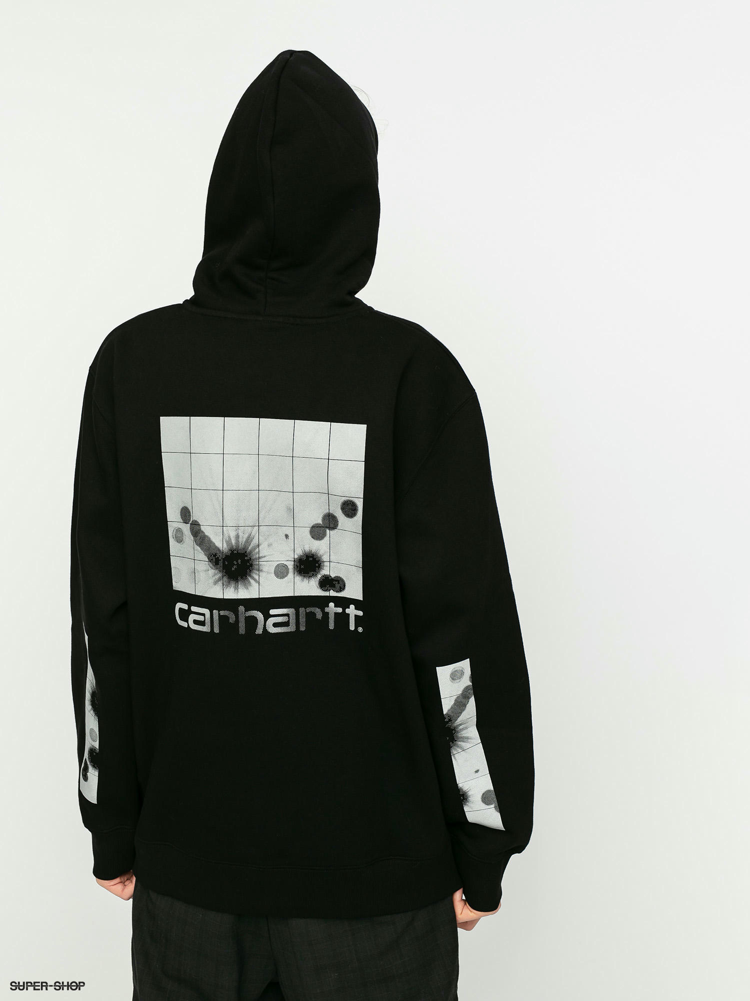 Carhartt 2025 reflective hoodie