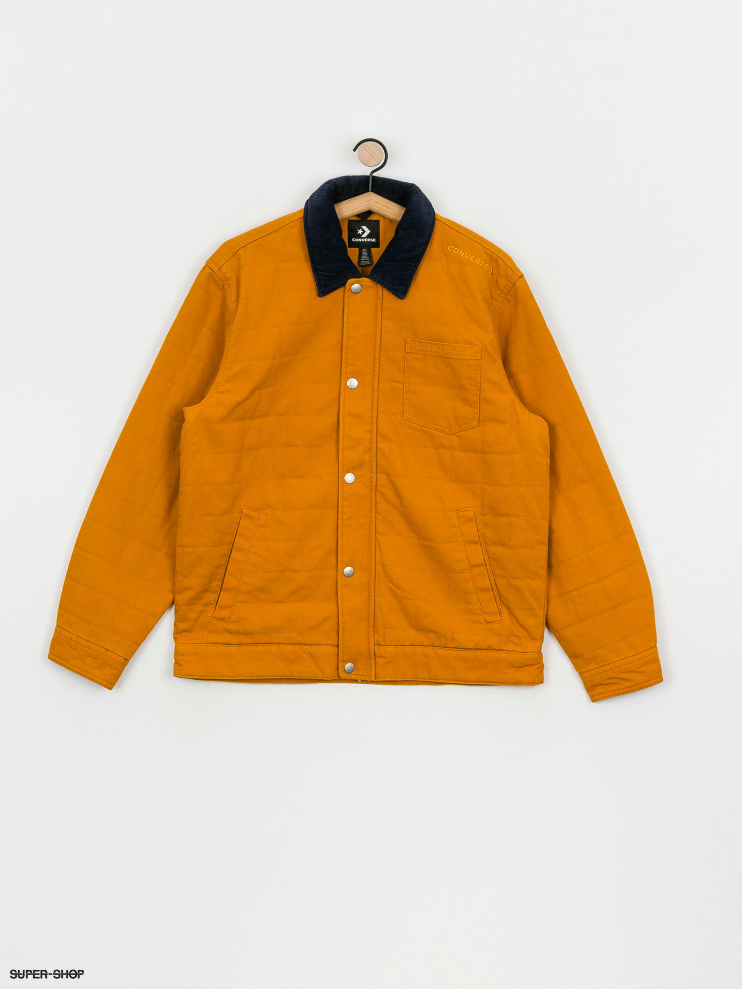 converse transitional padded layering jacket