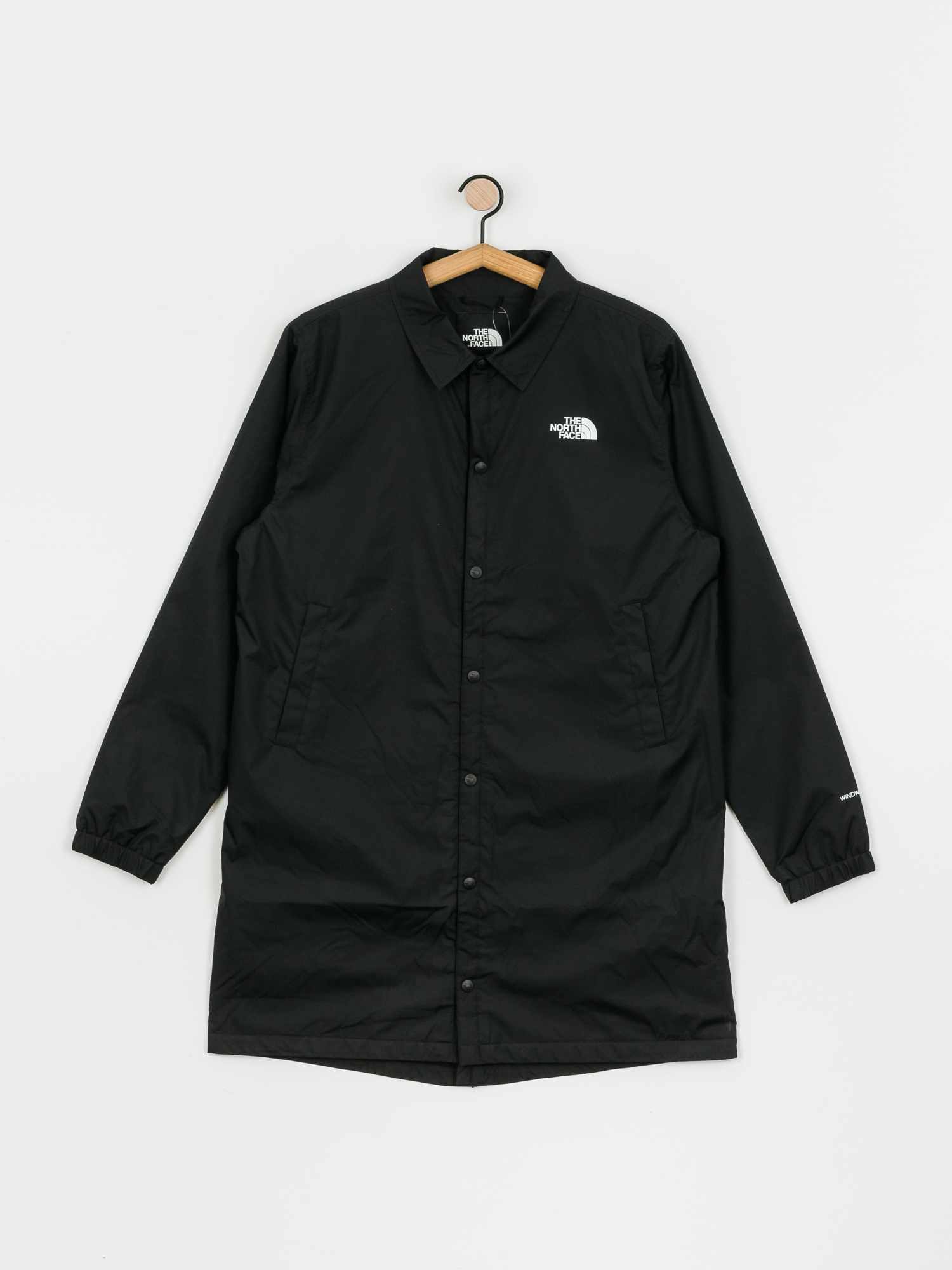 The North Face Telegraphic Coaches Jacket (black)
