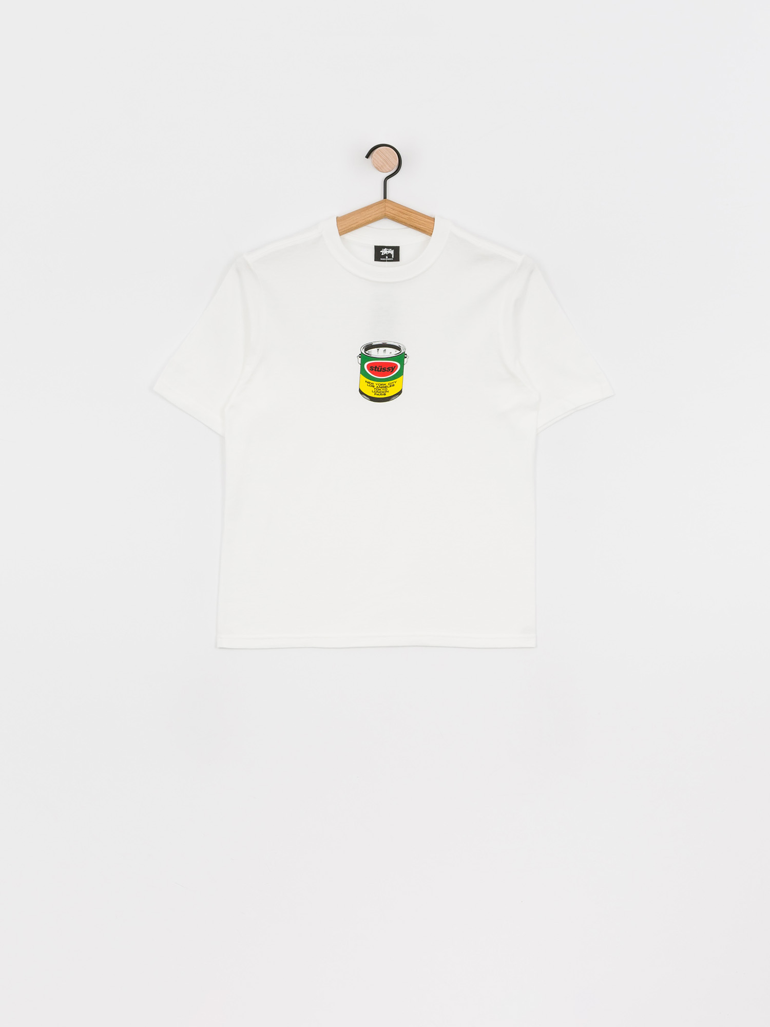 Stussy Paint Can T-shirt Wmn (white)