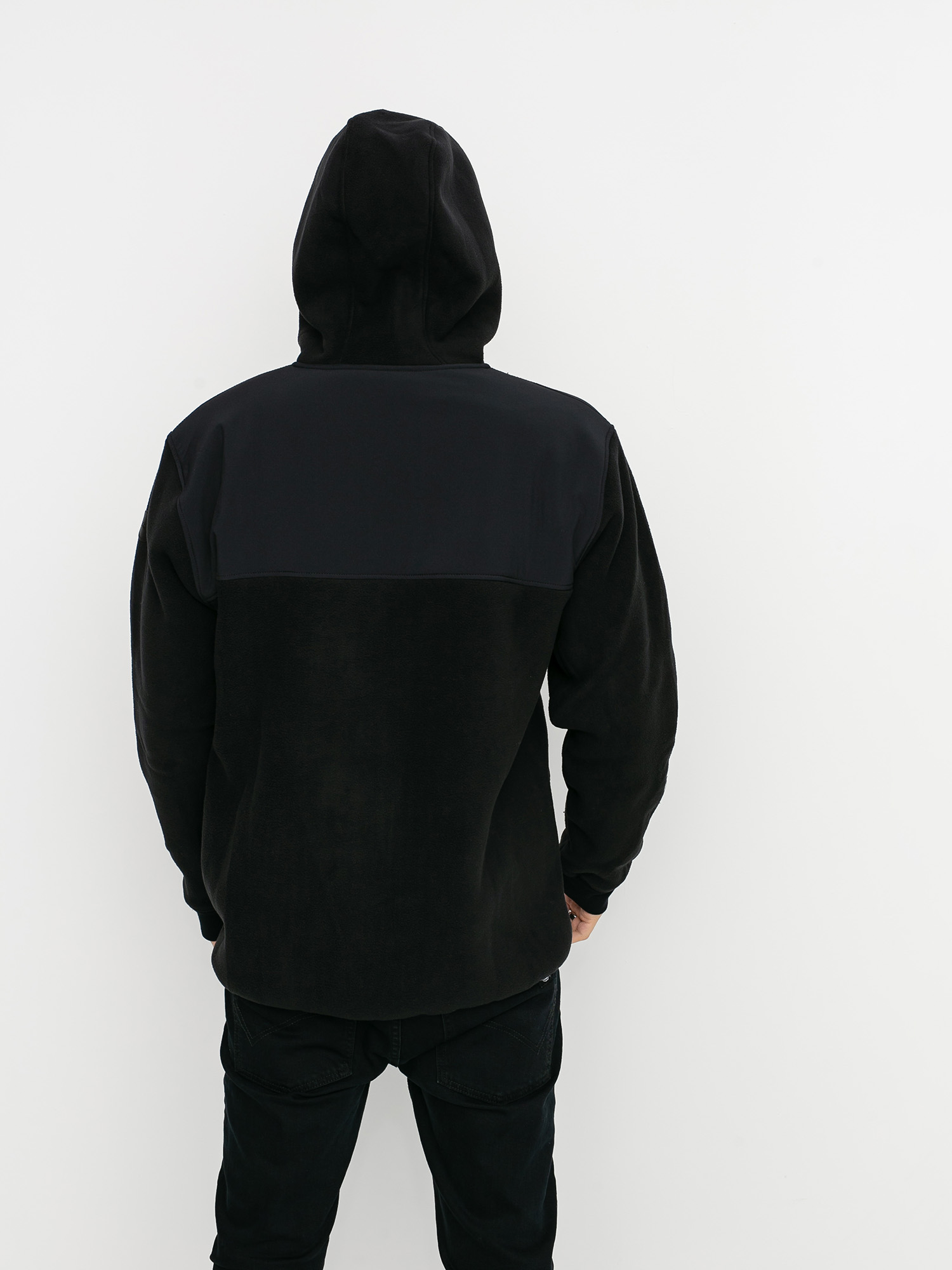 Quiksilver Simpang ZHD Hoodie (black)