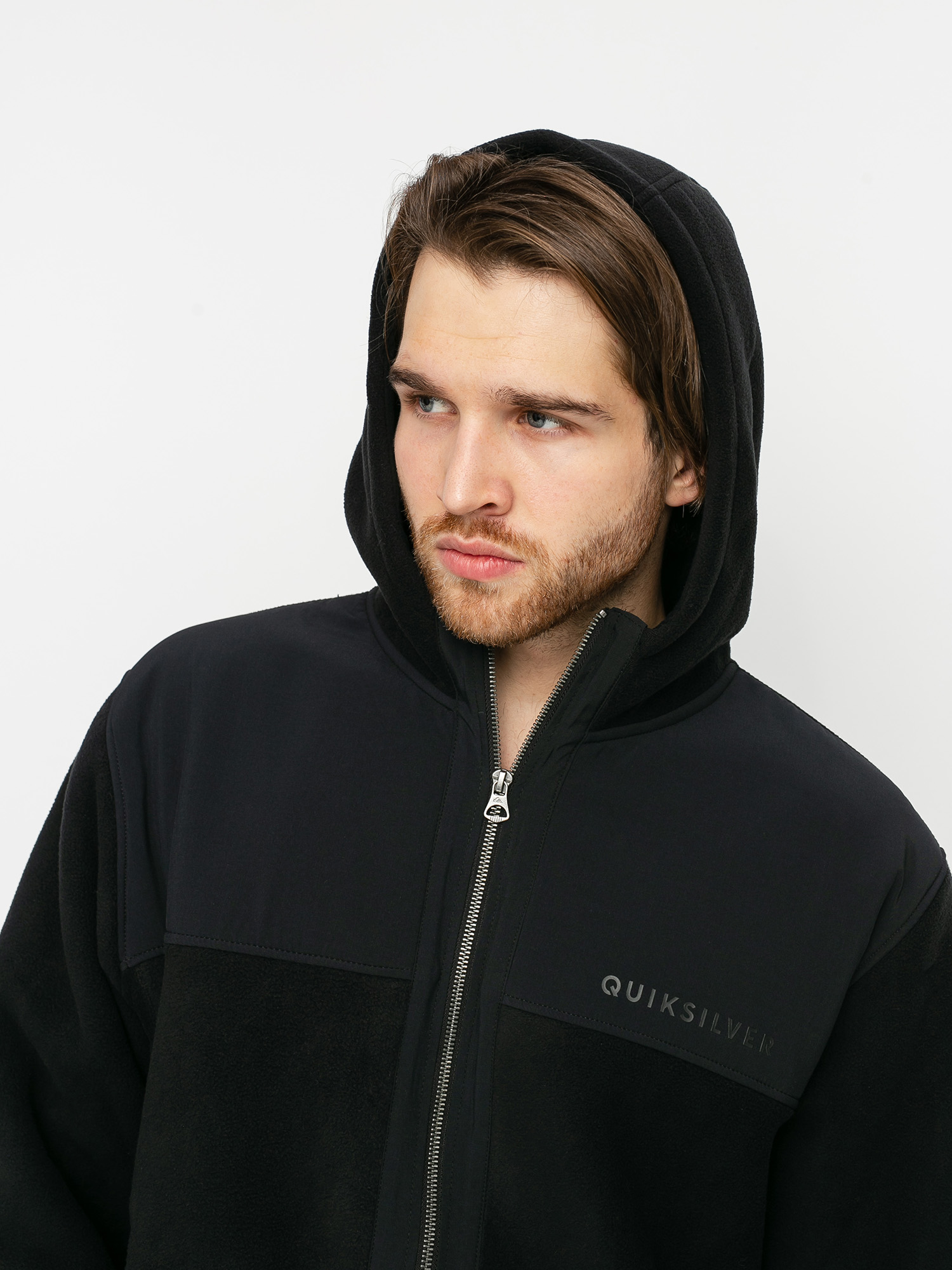 Quiksilver Simpang ZHD Hoodie (black)
