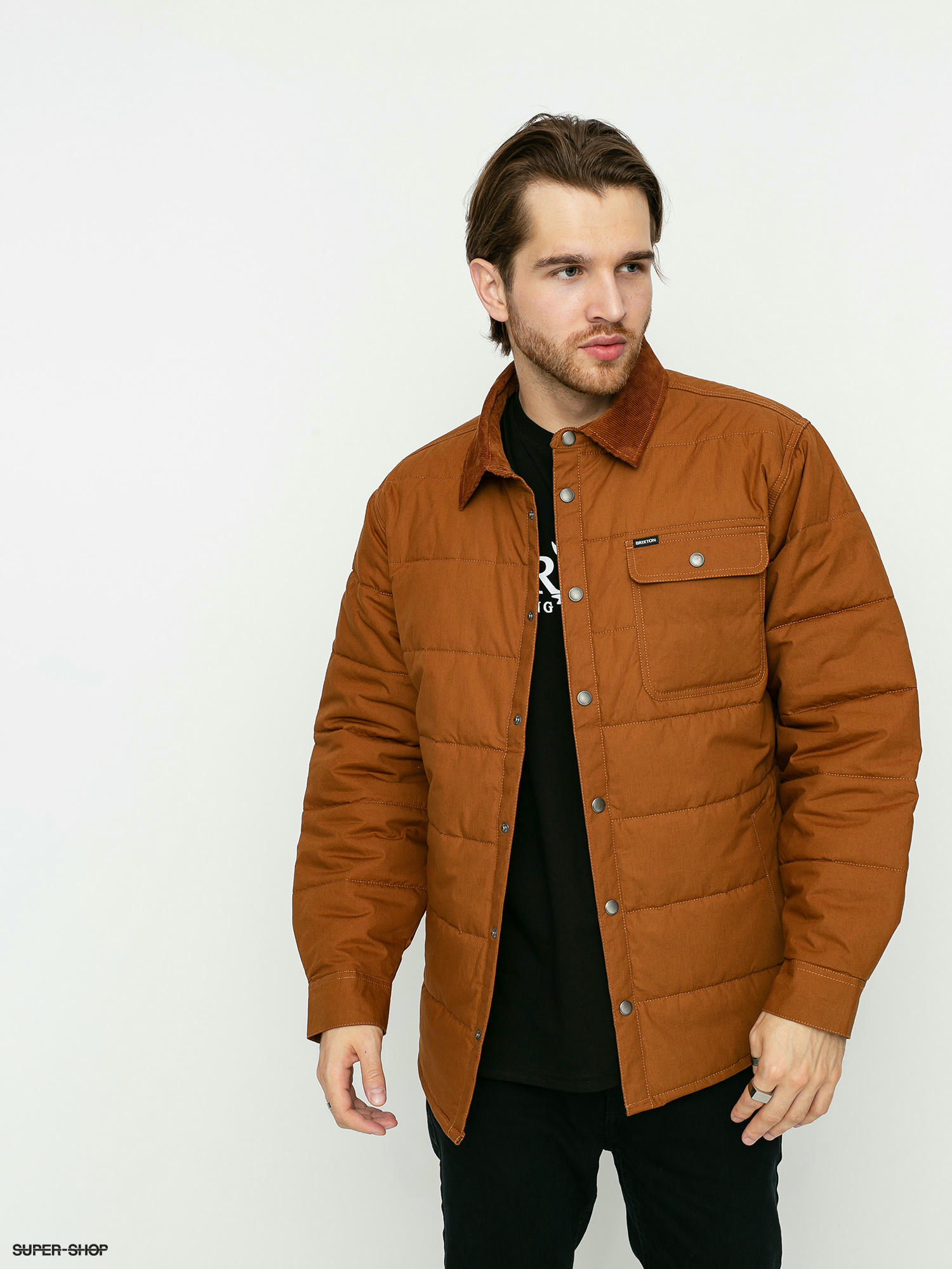 brixton winter jackets