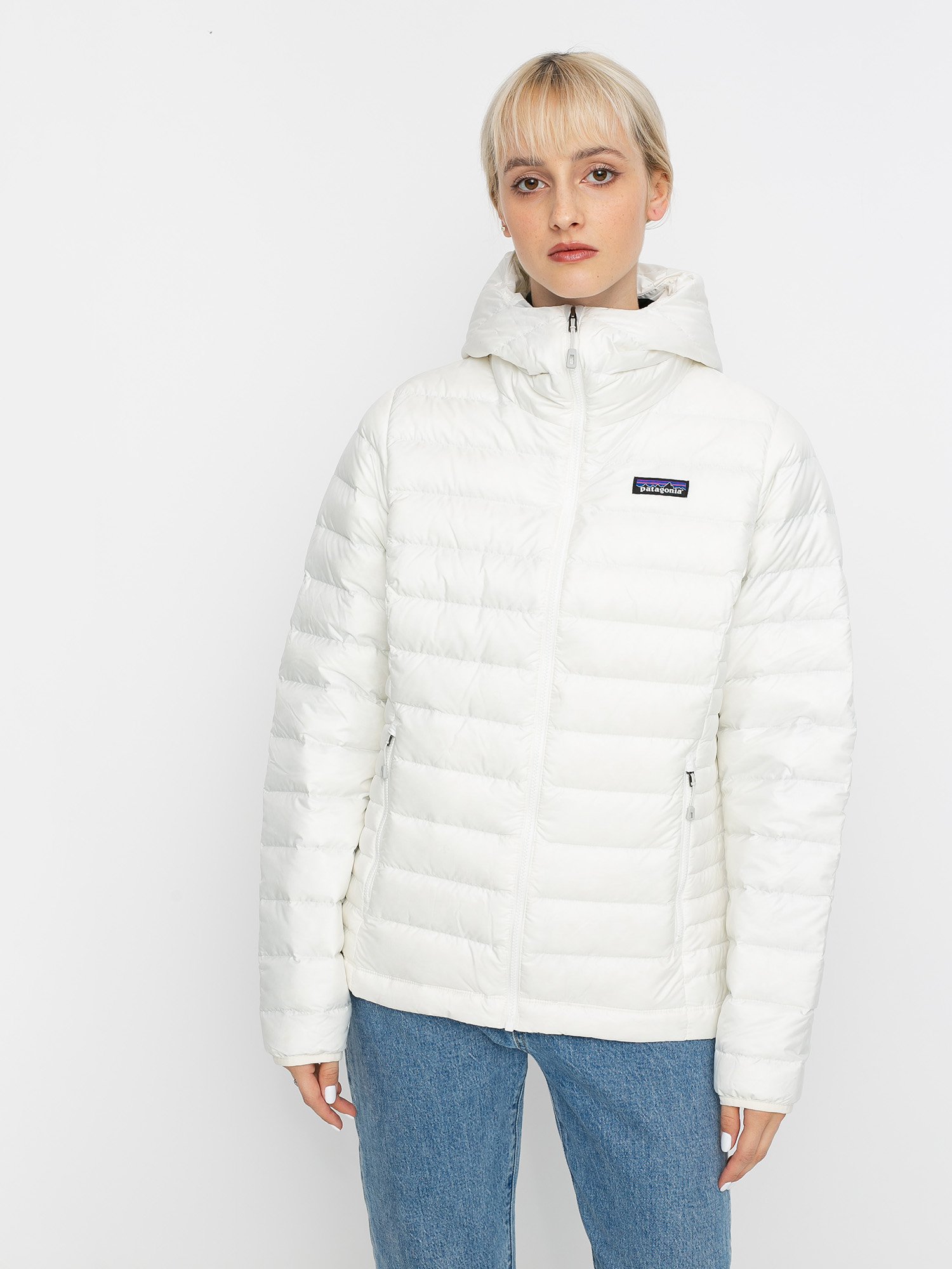 Patagonia Down Sweater Jacke Wmn (birch white)