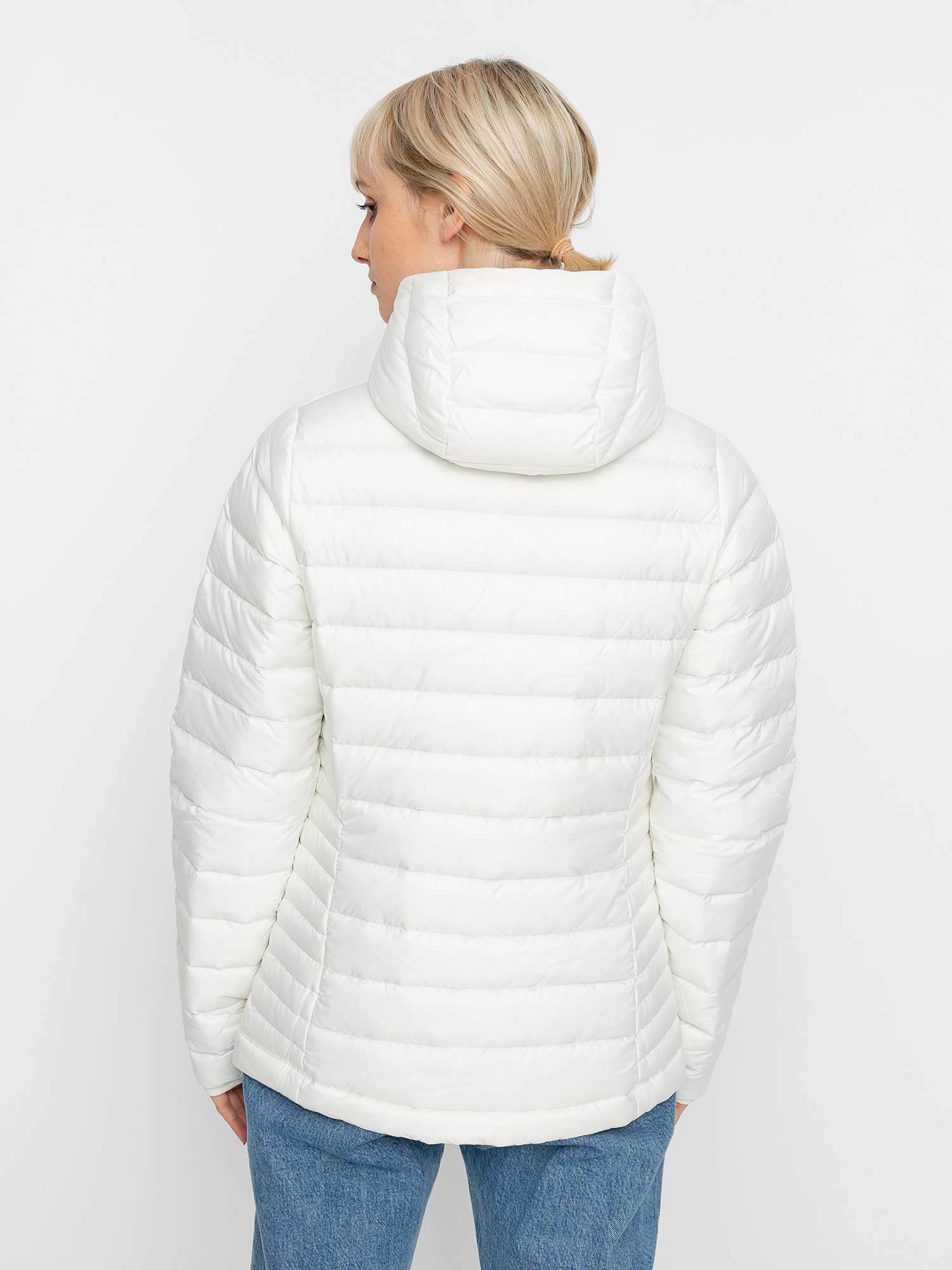 Patagonia down outlet sweater birch white