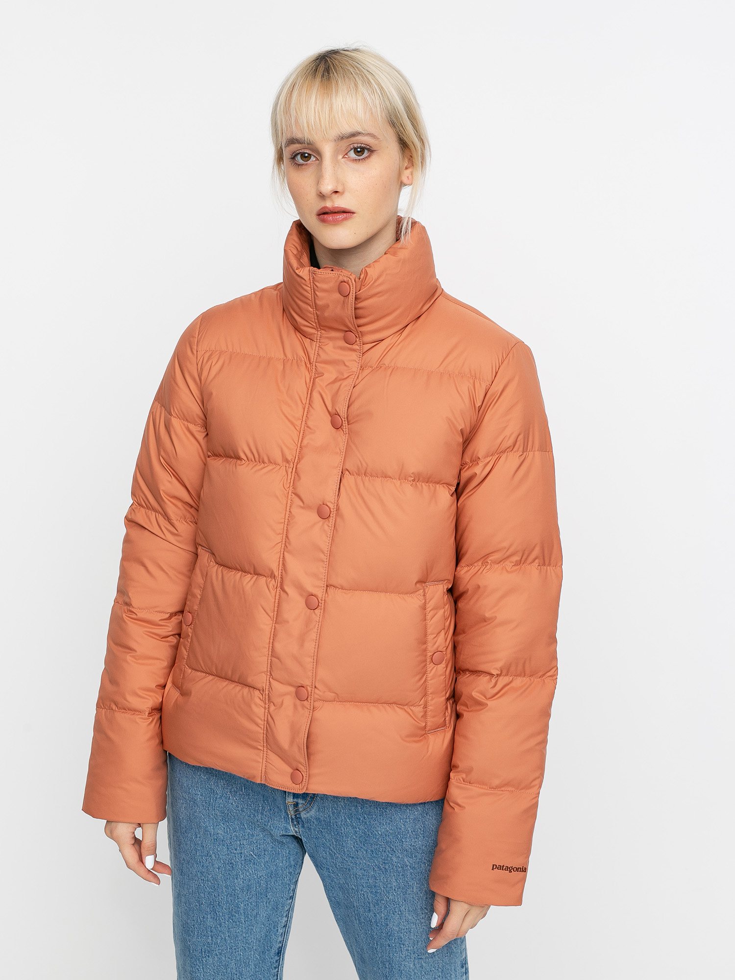 Patagonia Silent Down Jacket Wmn (century pink)