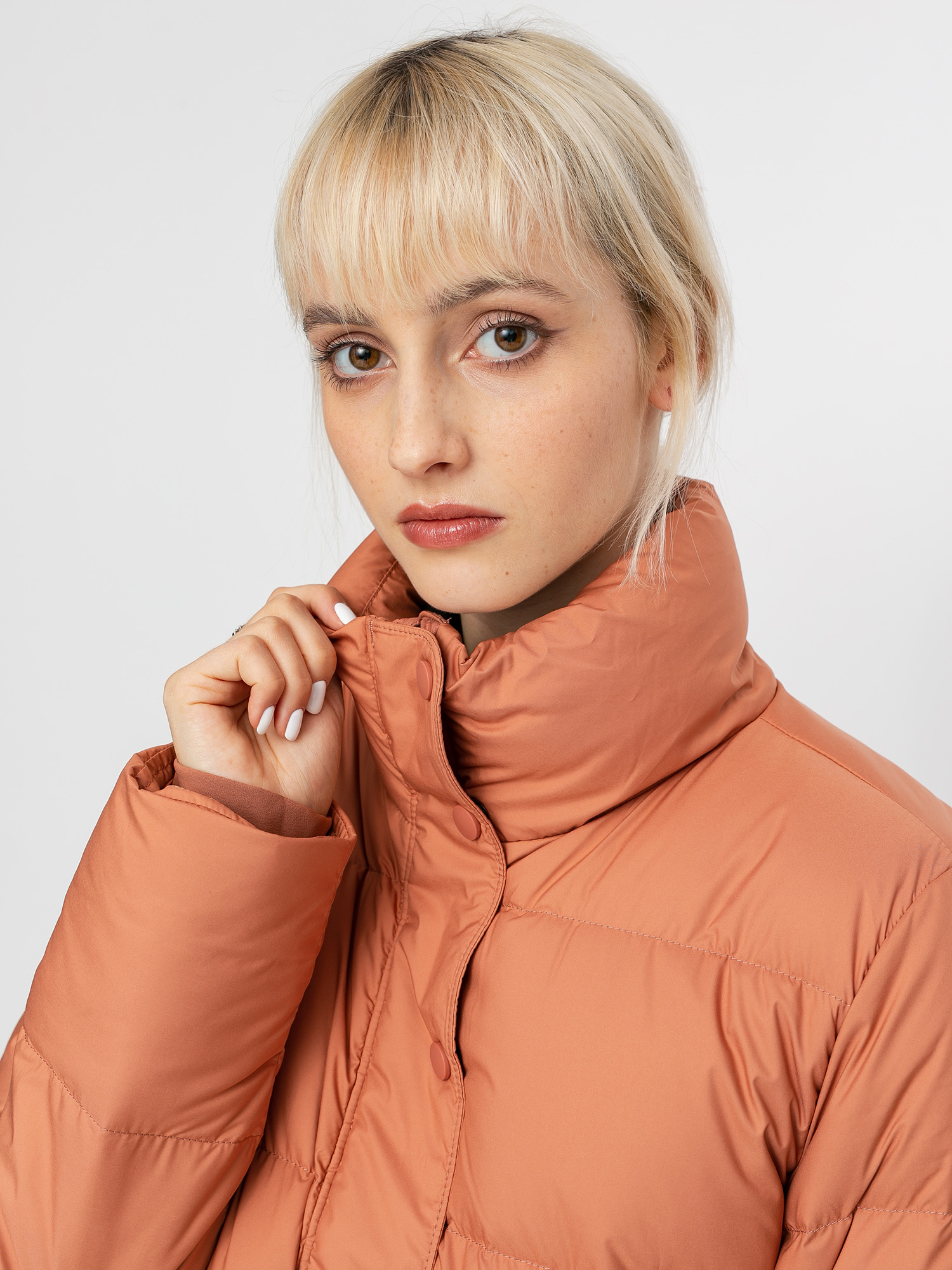 Patagonia Silent Down Jacket Wmn (century pink)