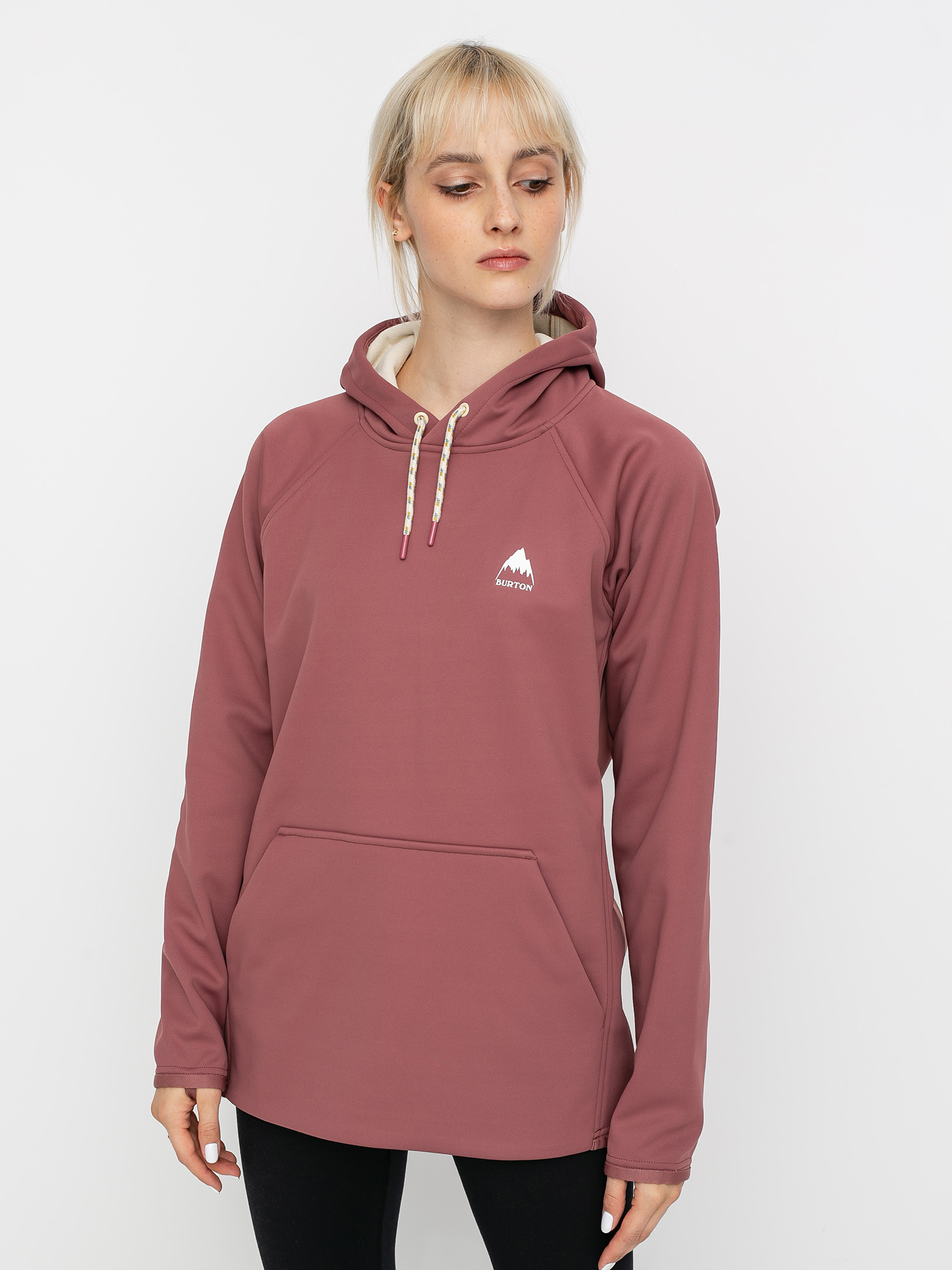 Burton sweatshirt womens hotsell