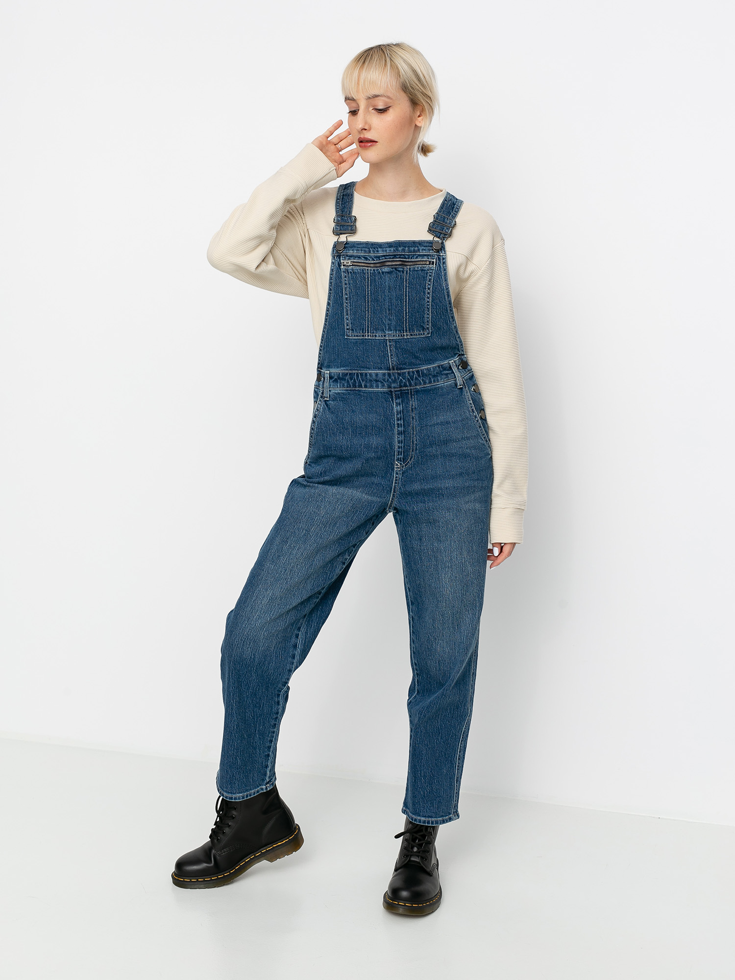 levi's heritage overalls dungarees