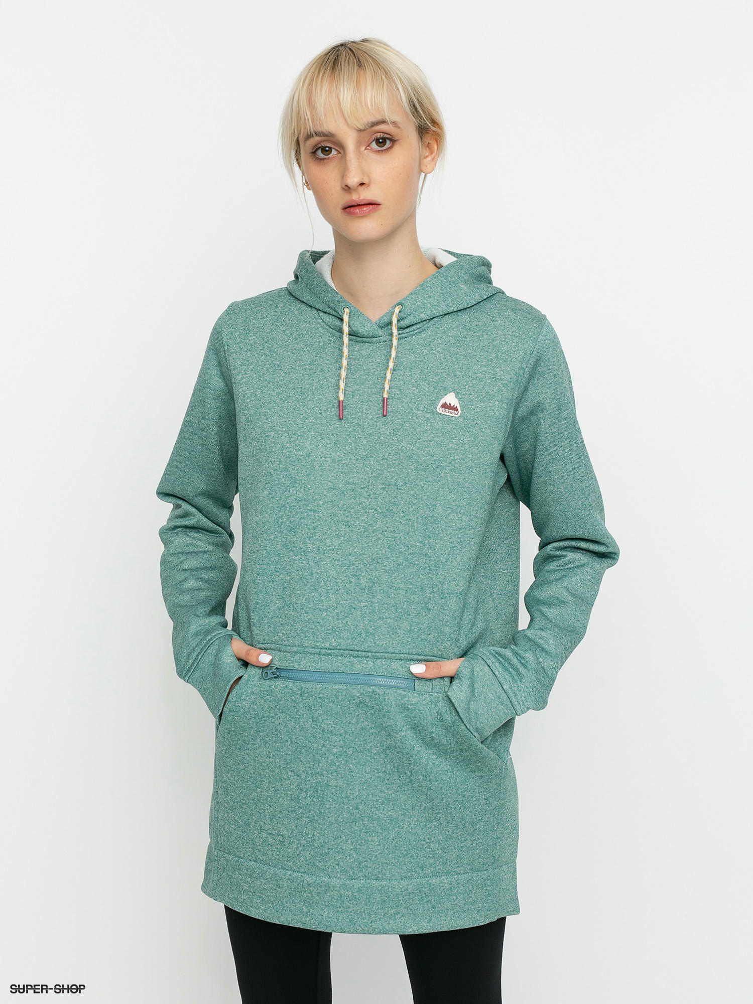 burton sweatshirt womens