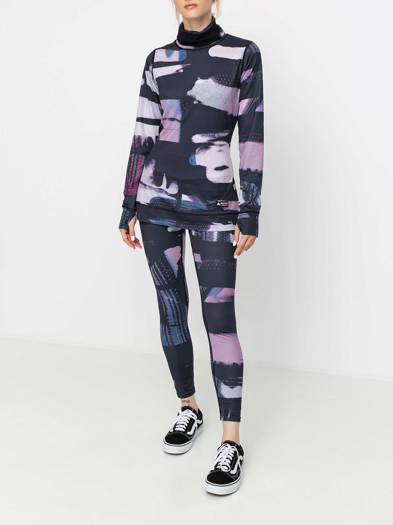 Burton Midweight Base Layer Pant Active 