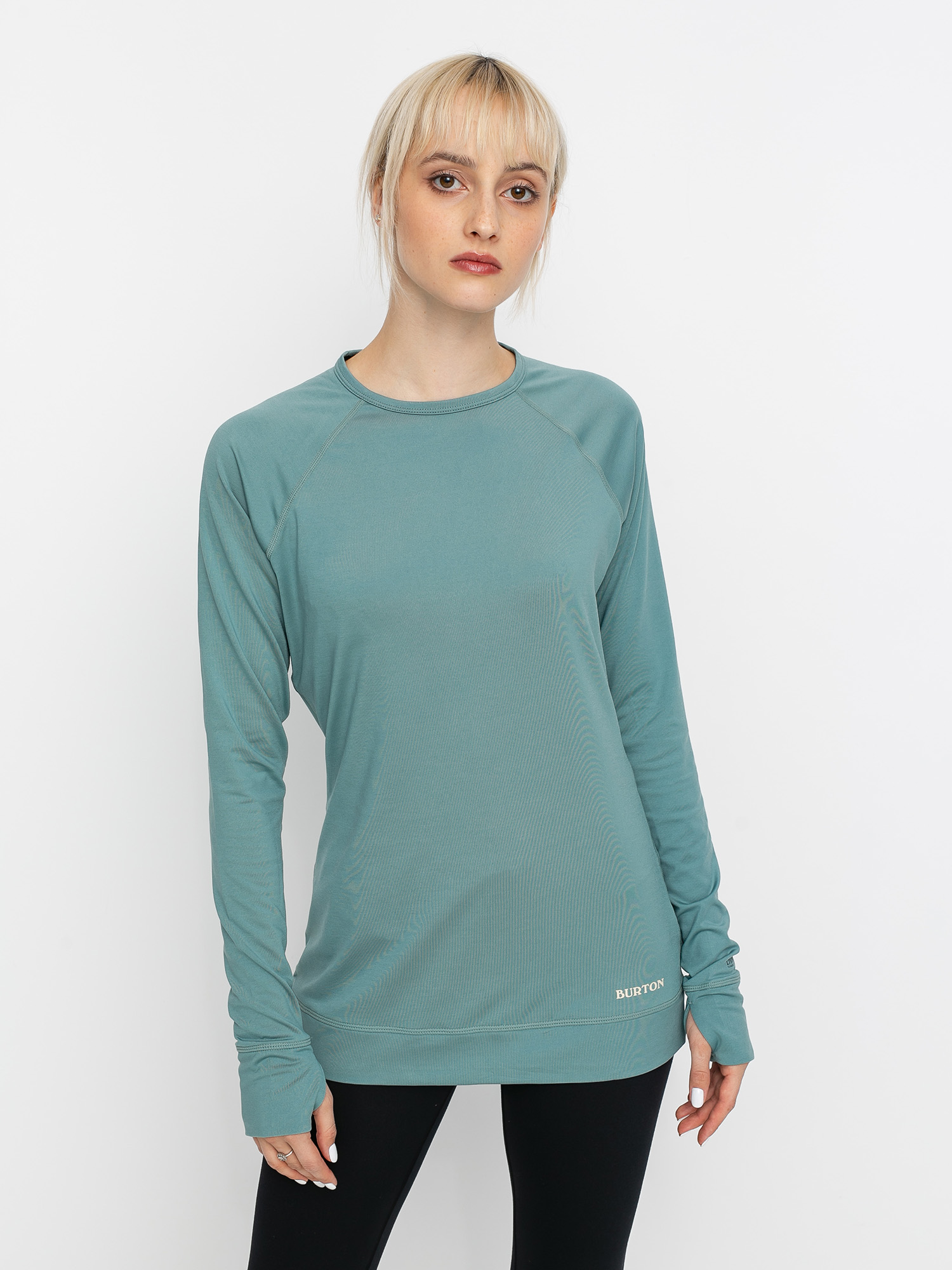 burton lightweight base layer