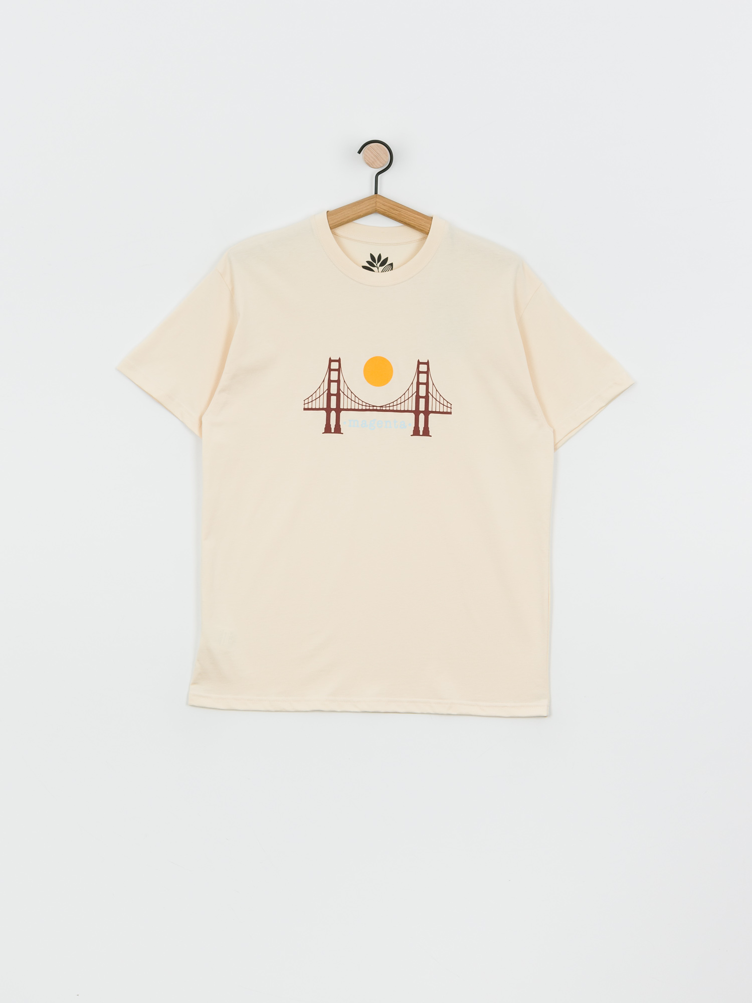 Magenta Sf T-shirt (natural)