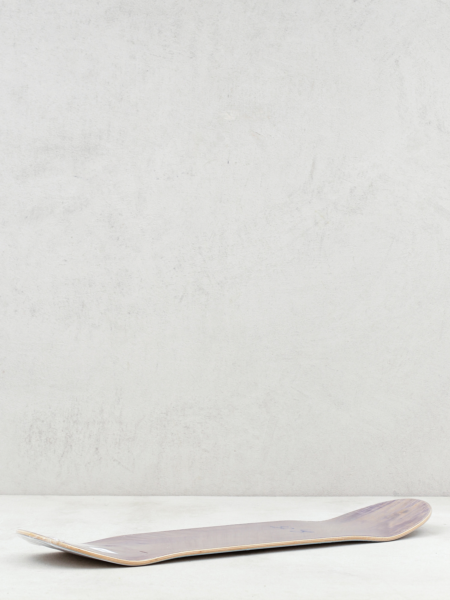 Magenta Team Wood Deck (teal)