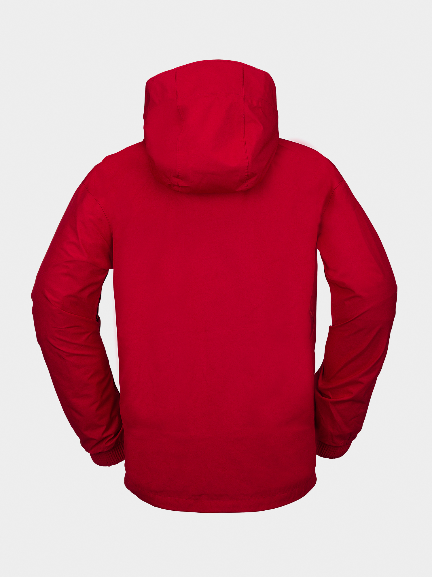 Mens Volcom Longo Gore Tex Snowboard jacket (red)