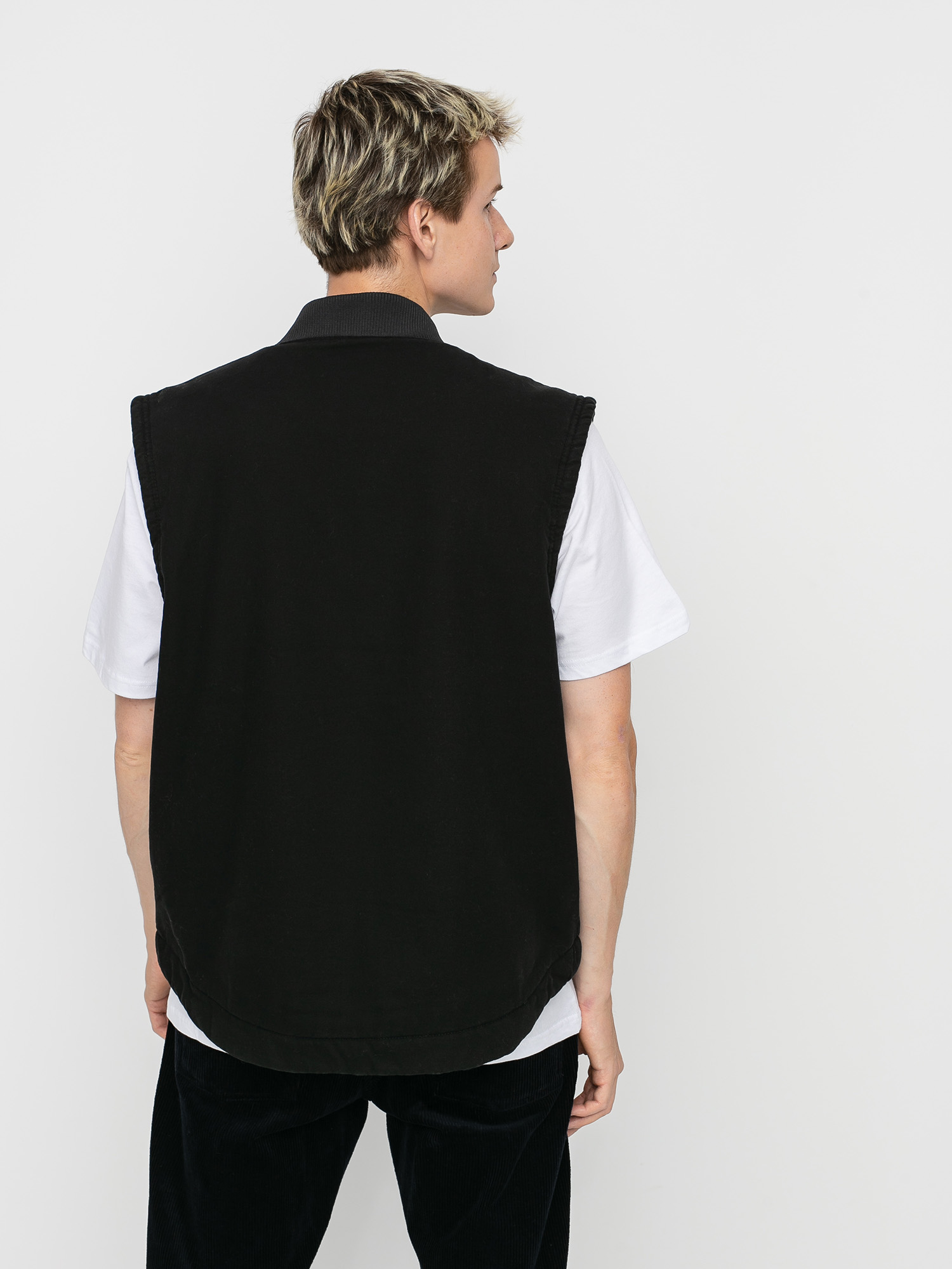 Dickies Sherpa Lined Jacket (black)