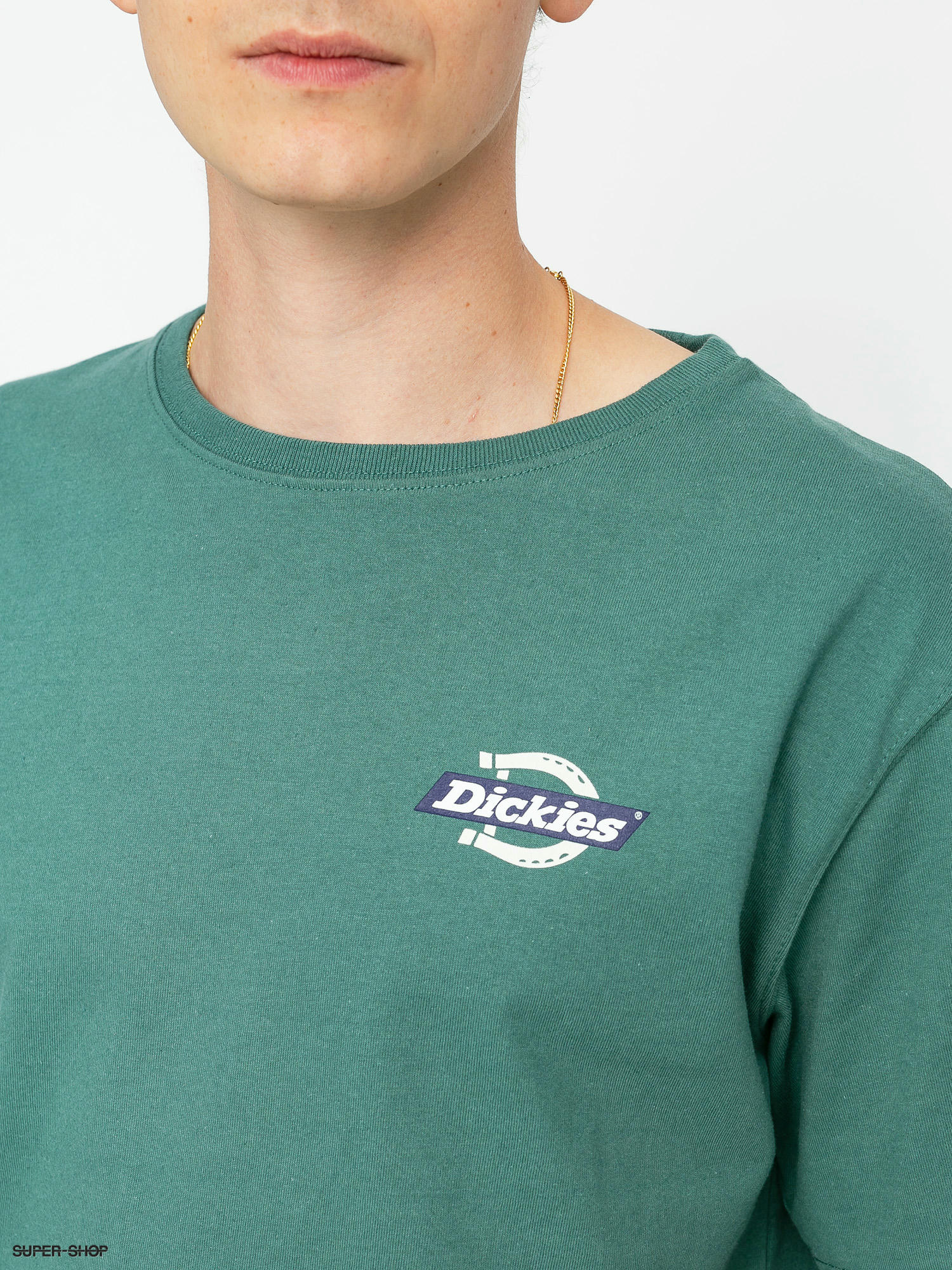 Dickies Ruston T-Shirt (lincoln green)