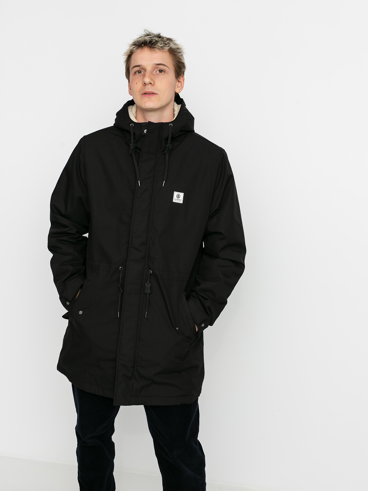 Element winter clearance jacket