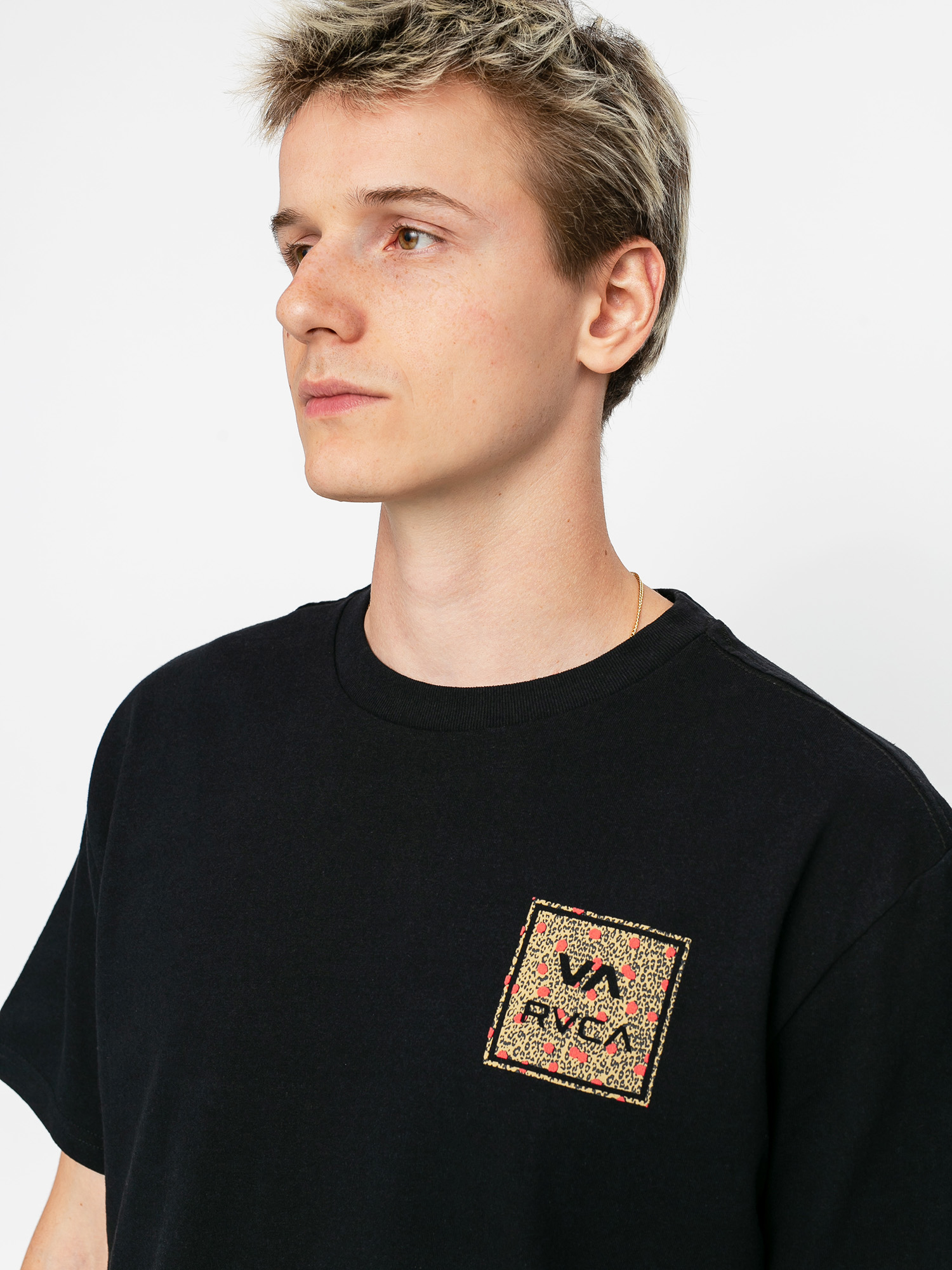 RVCA Va All The Way T-shirt (black)