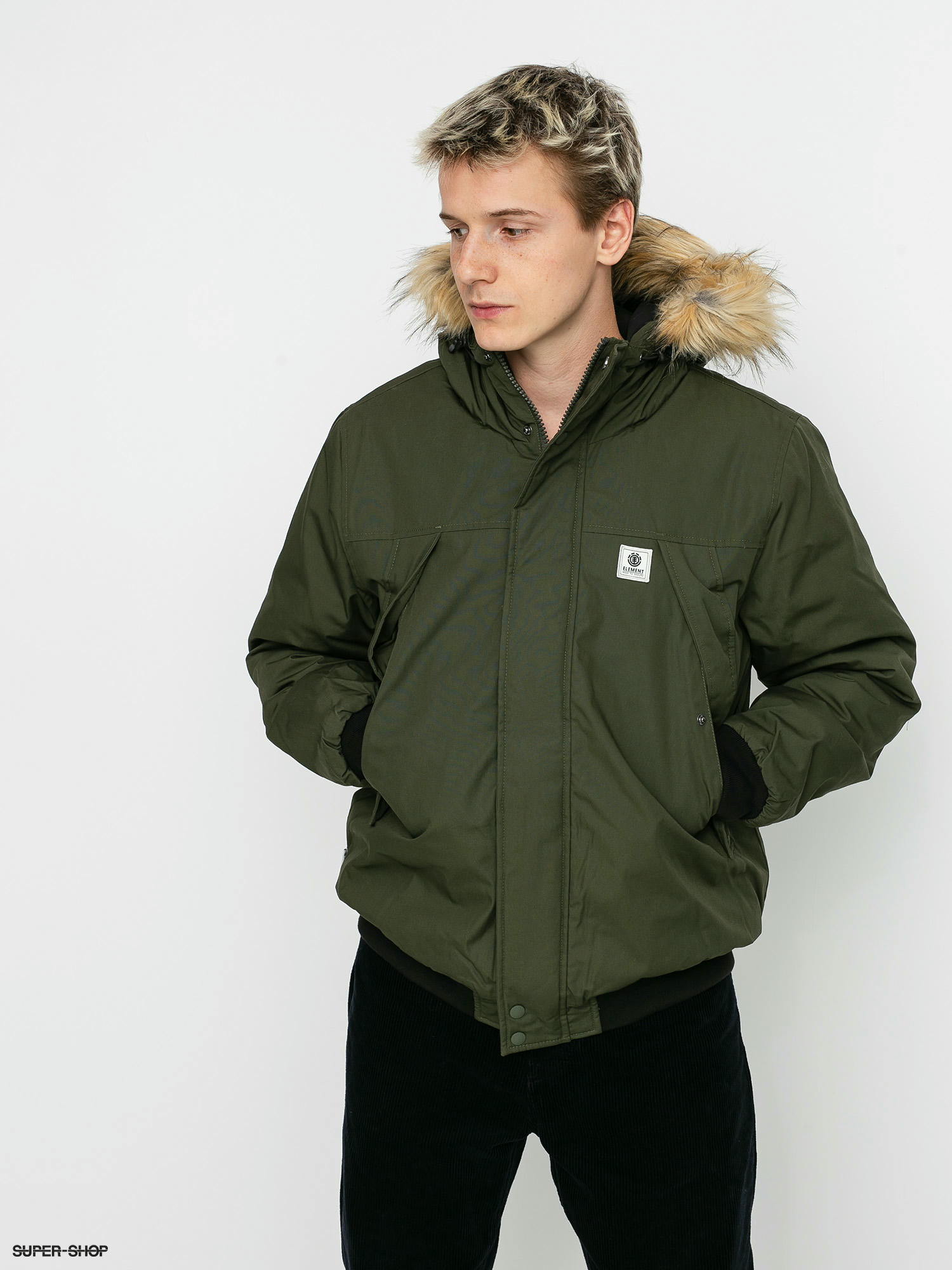 Element discount valdez jacket