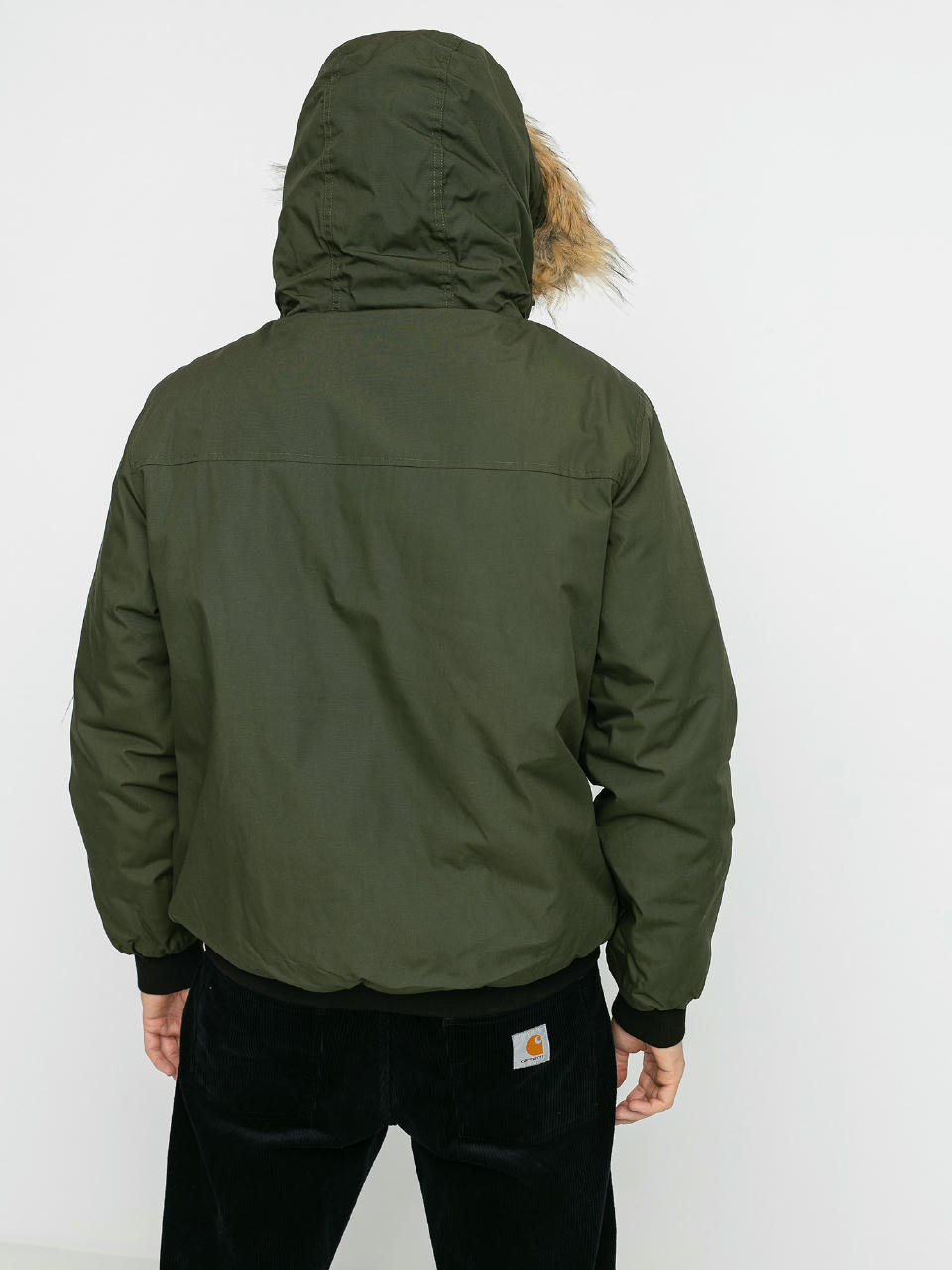 Element Dulcey Explorer Jacket (forest night)