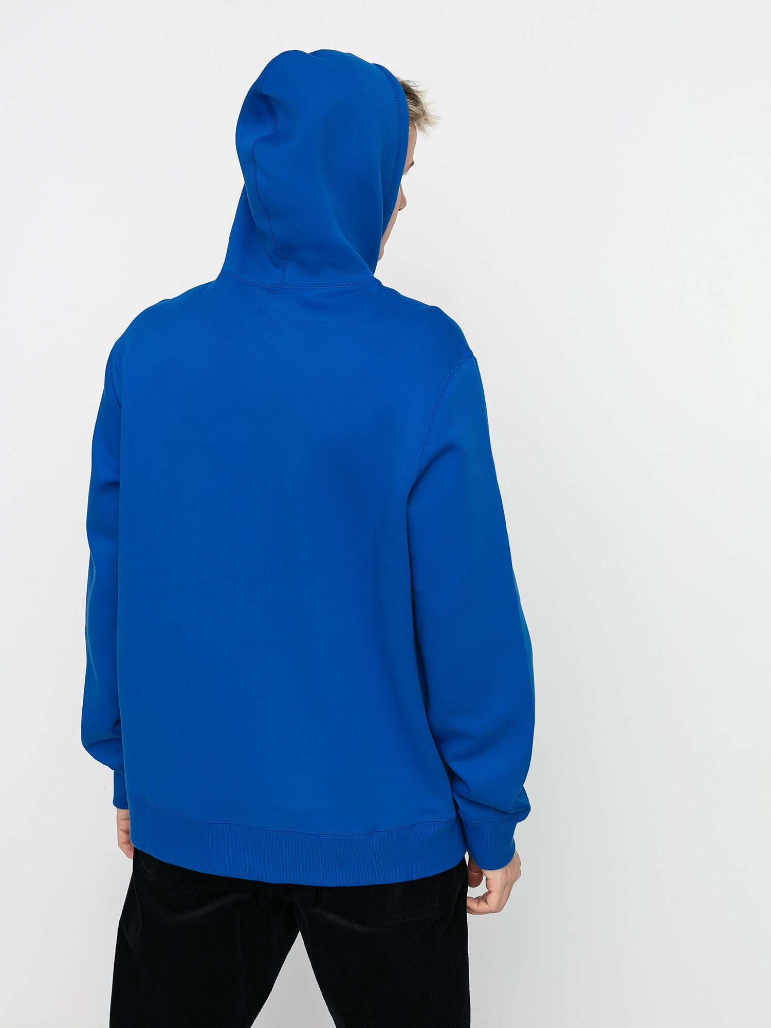 Puma X The Hundreds Rev HD Hoodie (olympian blue)