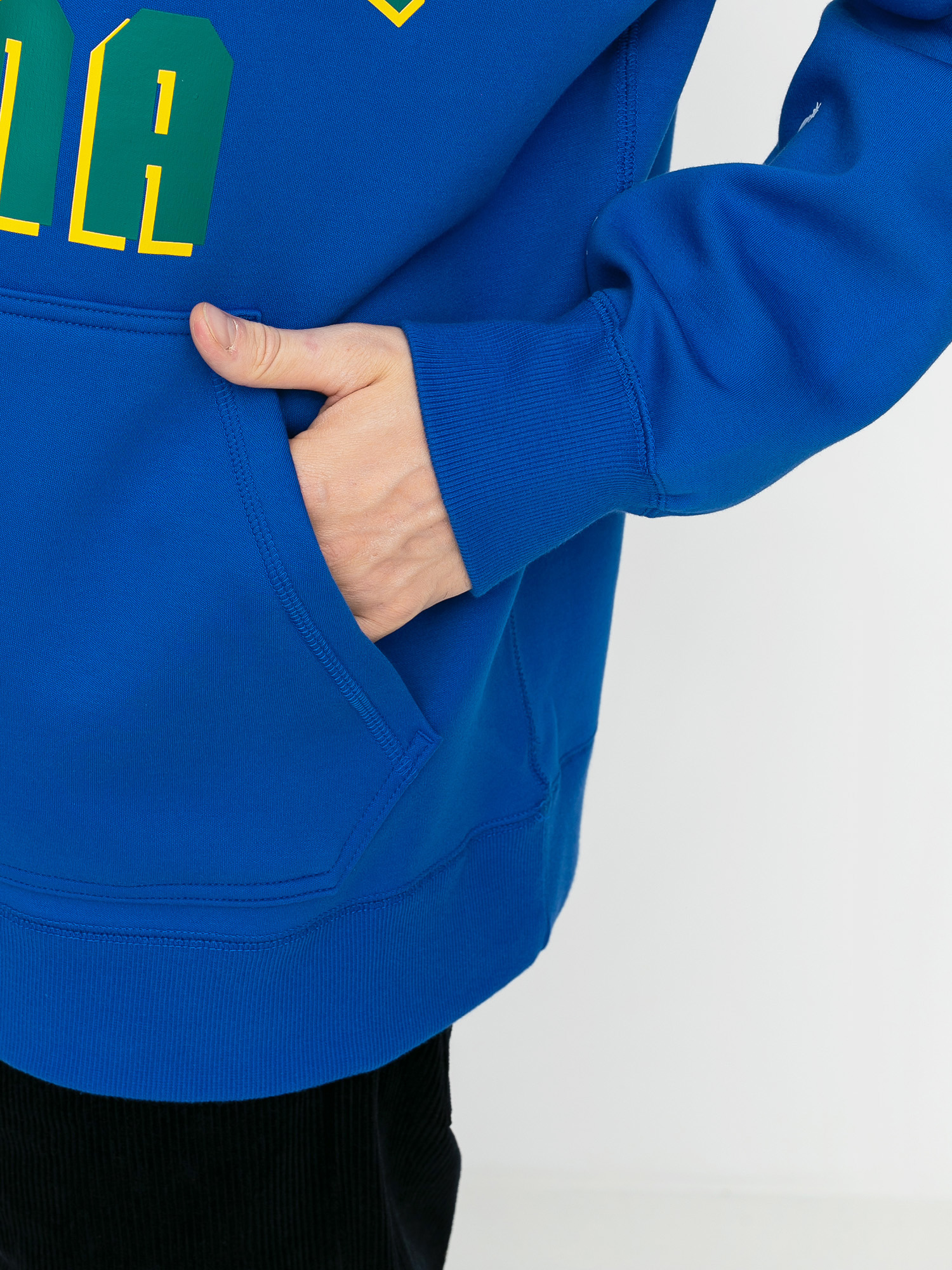 Puma X The Hundreds Rev HD Hoodie (olympian blue)