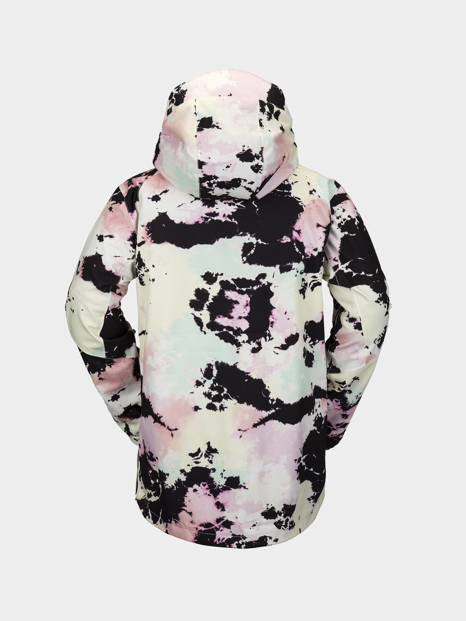 Mens Volcom Brighton Pullover Snowboard jacket (mix)