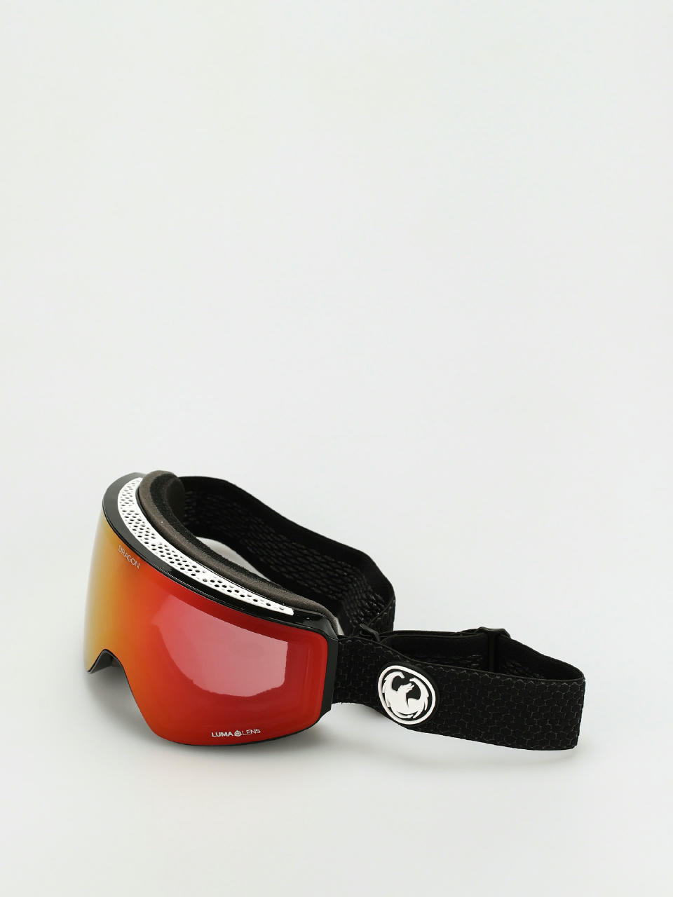 Dragon PXV Goggles (split/ll red ion/ll light rose)