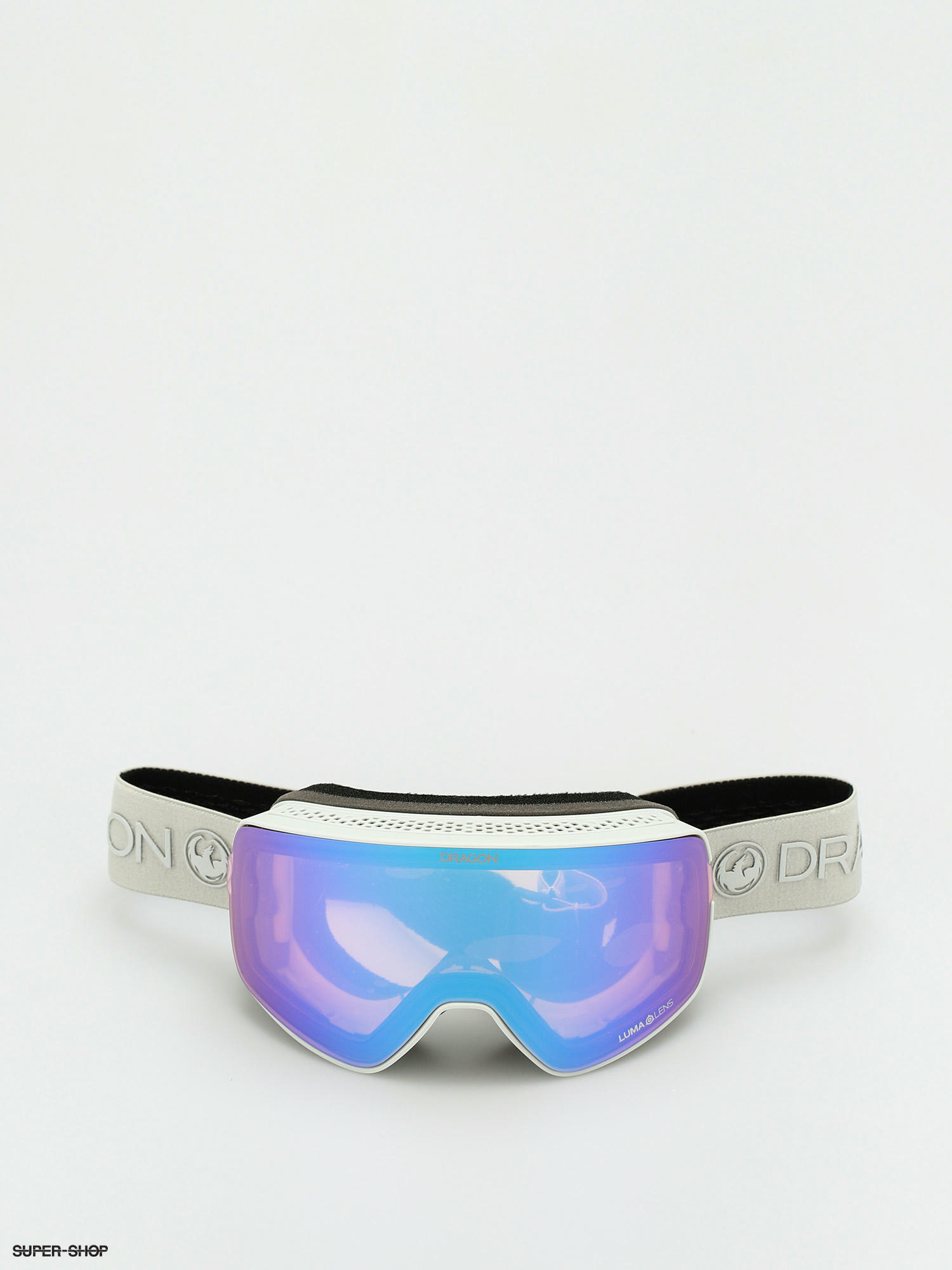 Dragon NFX2 Goggles (salt/ll flash blue/ll dark smoke)