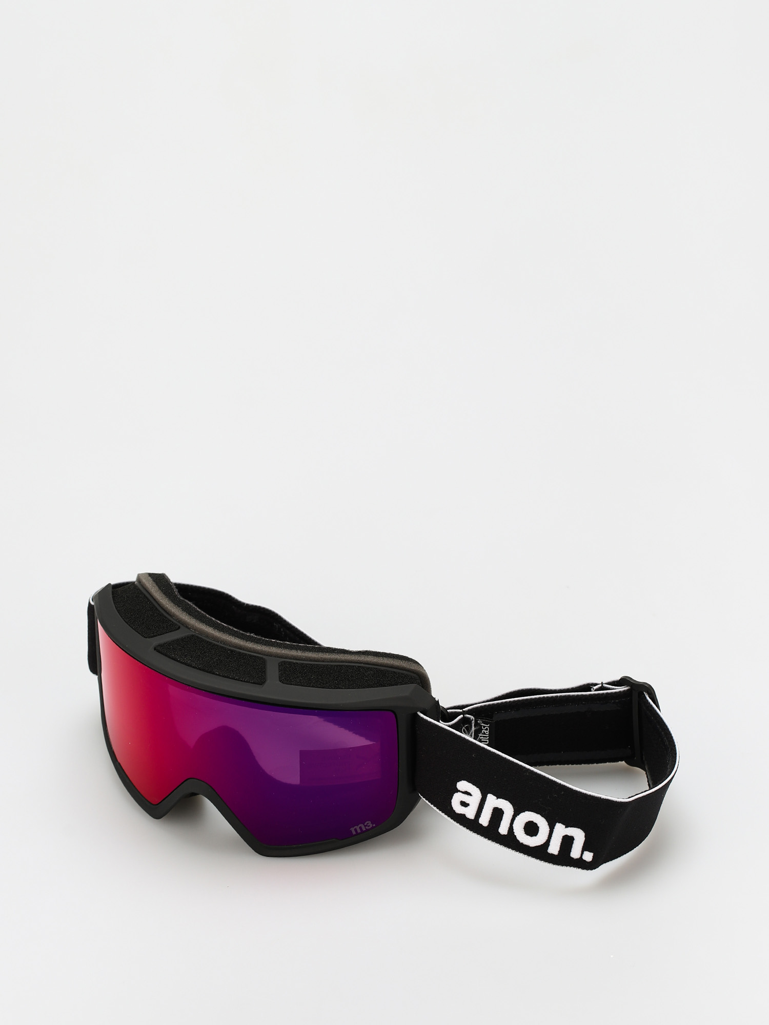 Anon M3 Goggle (black/perceive sunny red)