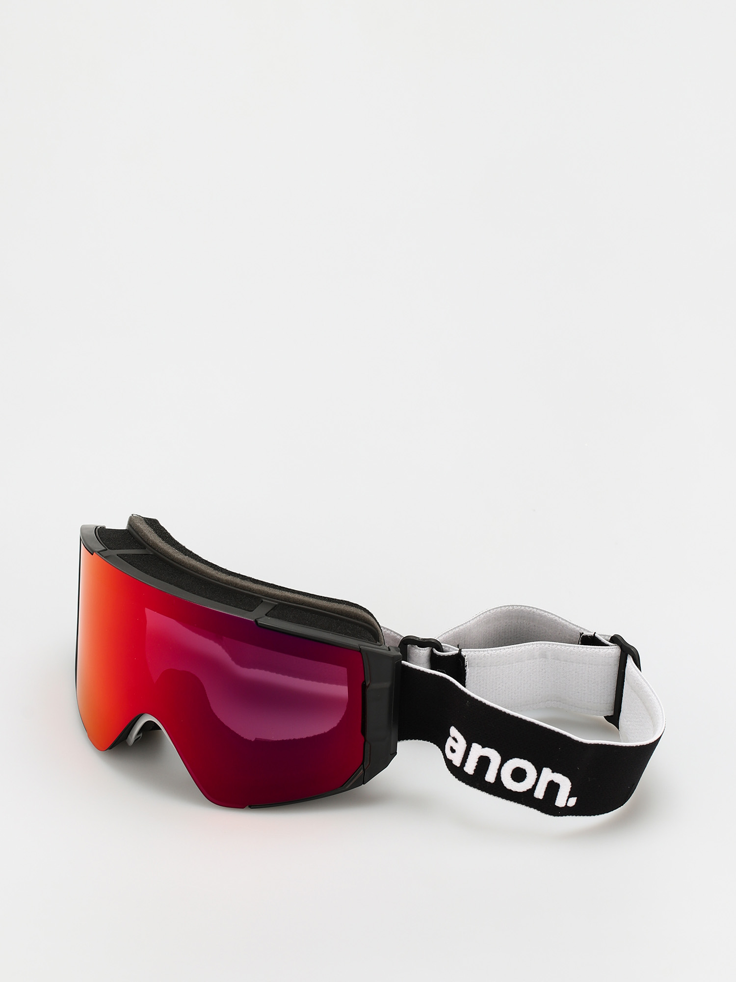 Anon Sync Goggles - black (black/perceive sunny red)