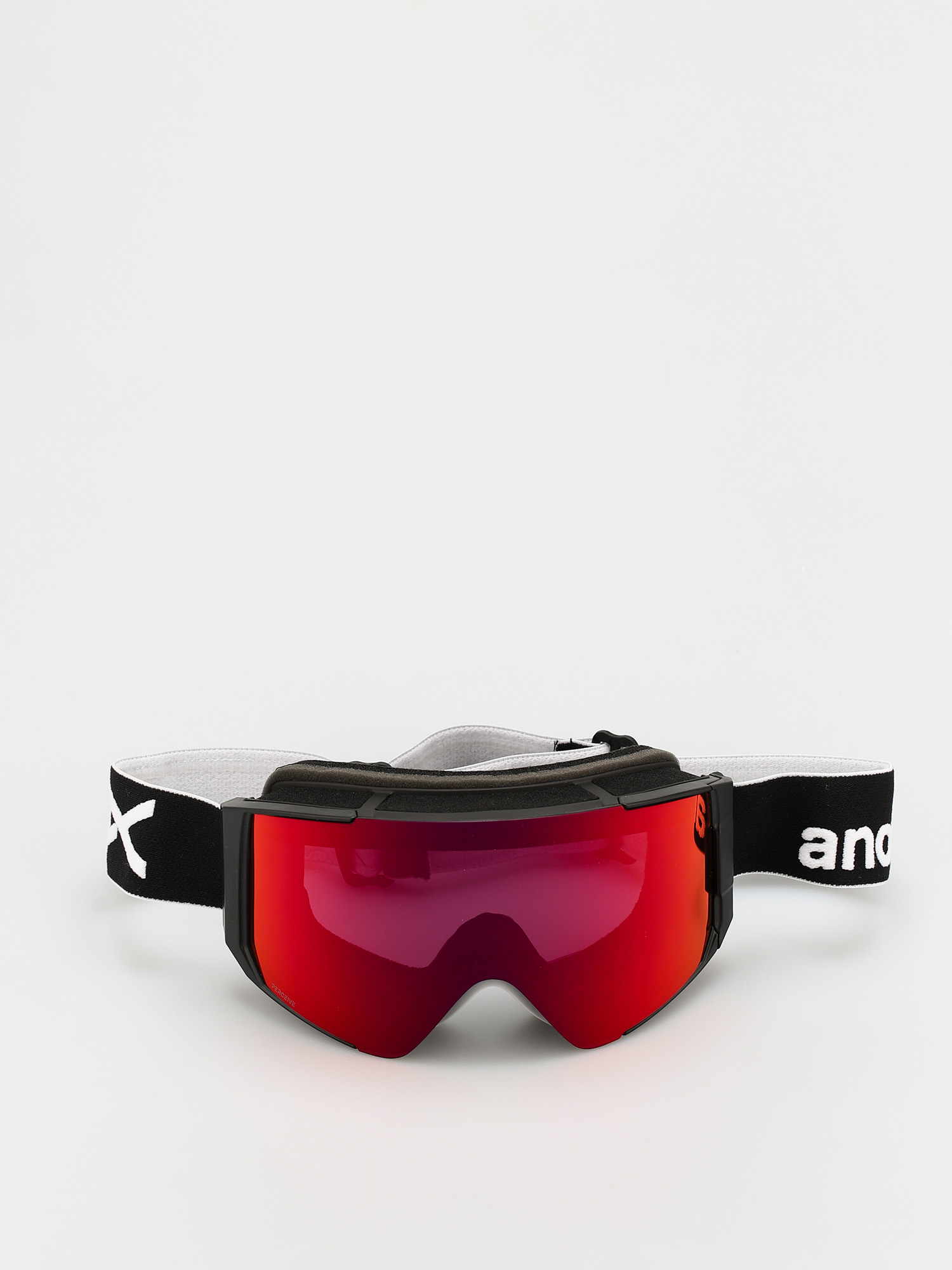Anon Sync Goggles (black/perceive sunny red)