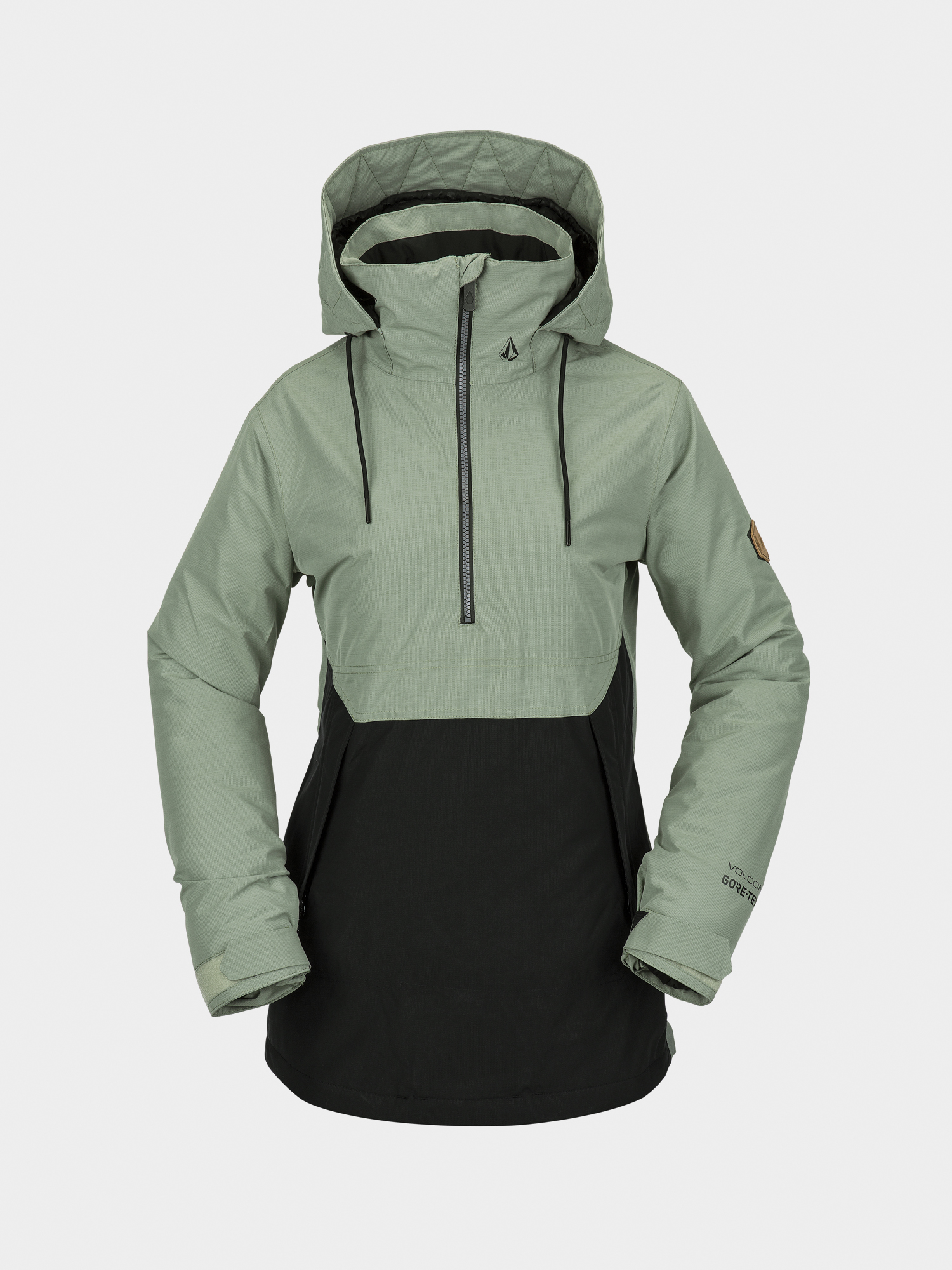 Volcom Fern Ins Gore Pullover Snowboard jacket Wmn (dusty green)