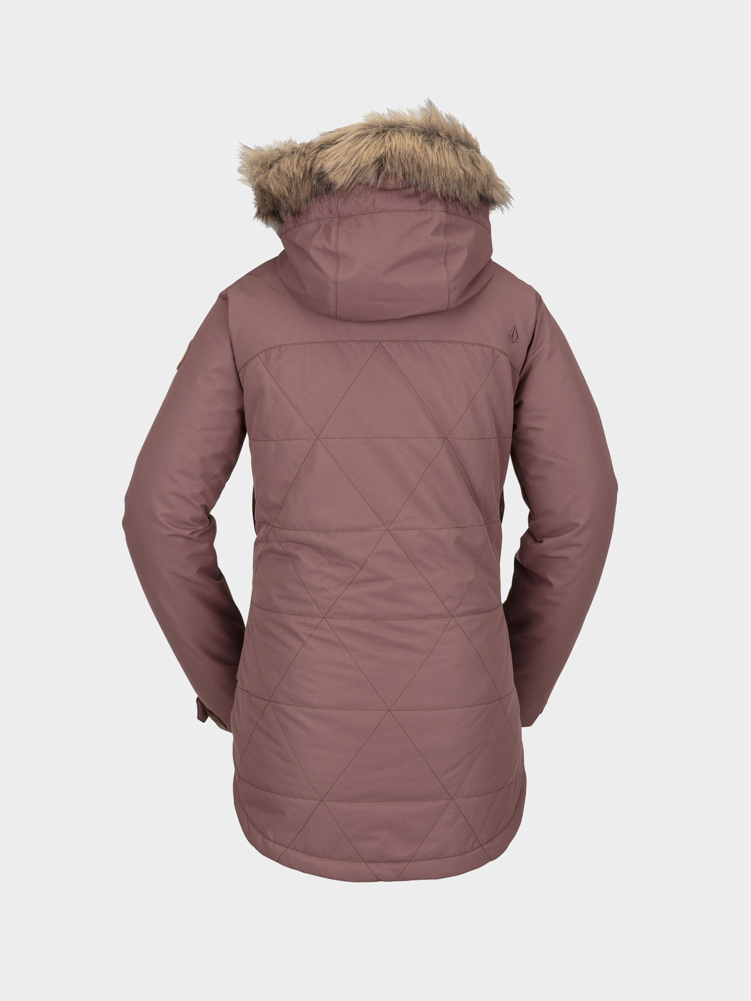 Fawn insulated clearance jacket