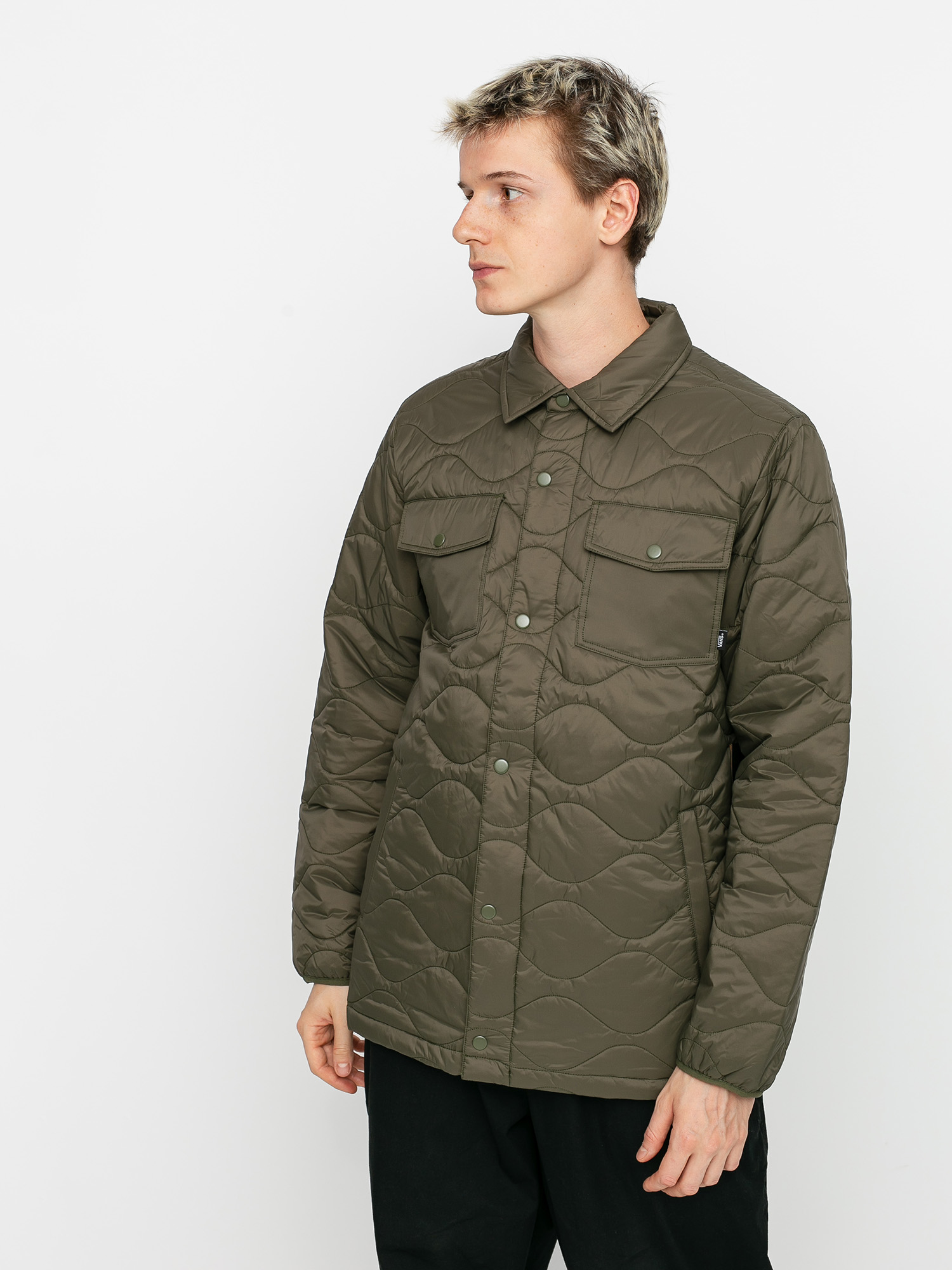 Vans Jonesport III Mte Jacket (grape leaf)