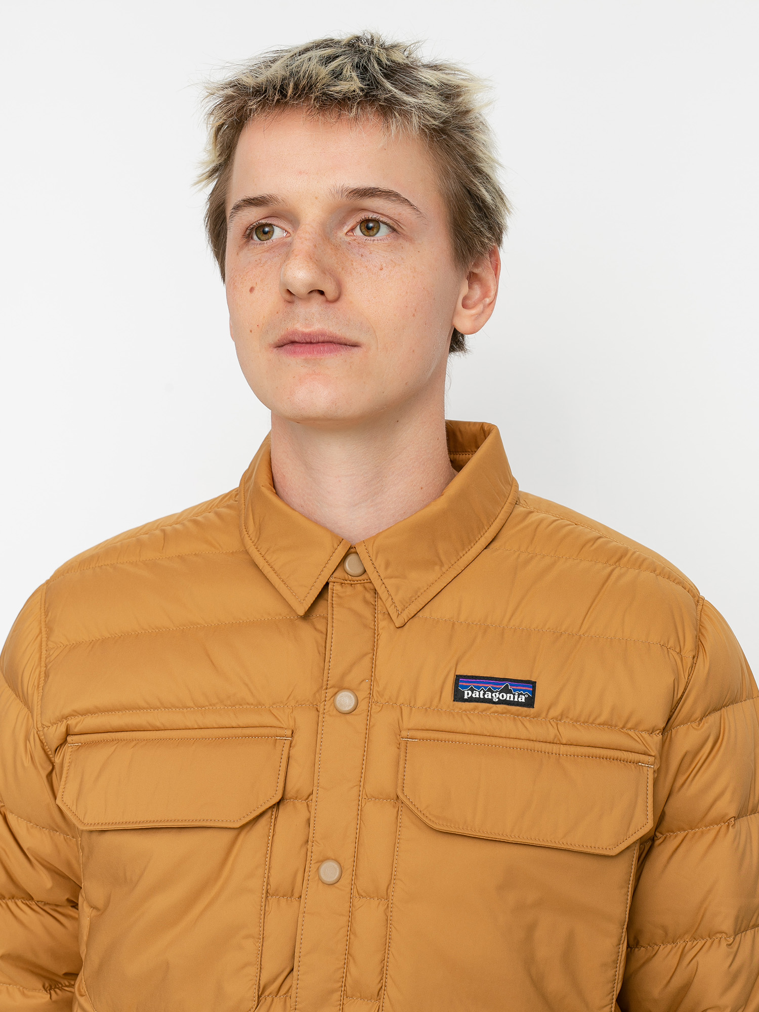 patagonia パタゴニア SILENT DOWN SHIRT JACKET Patagonia Silent Down Shirt Jacket | Urban Outfitters
