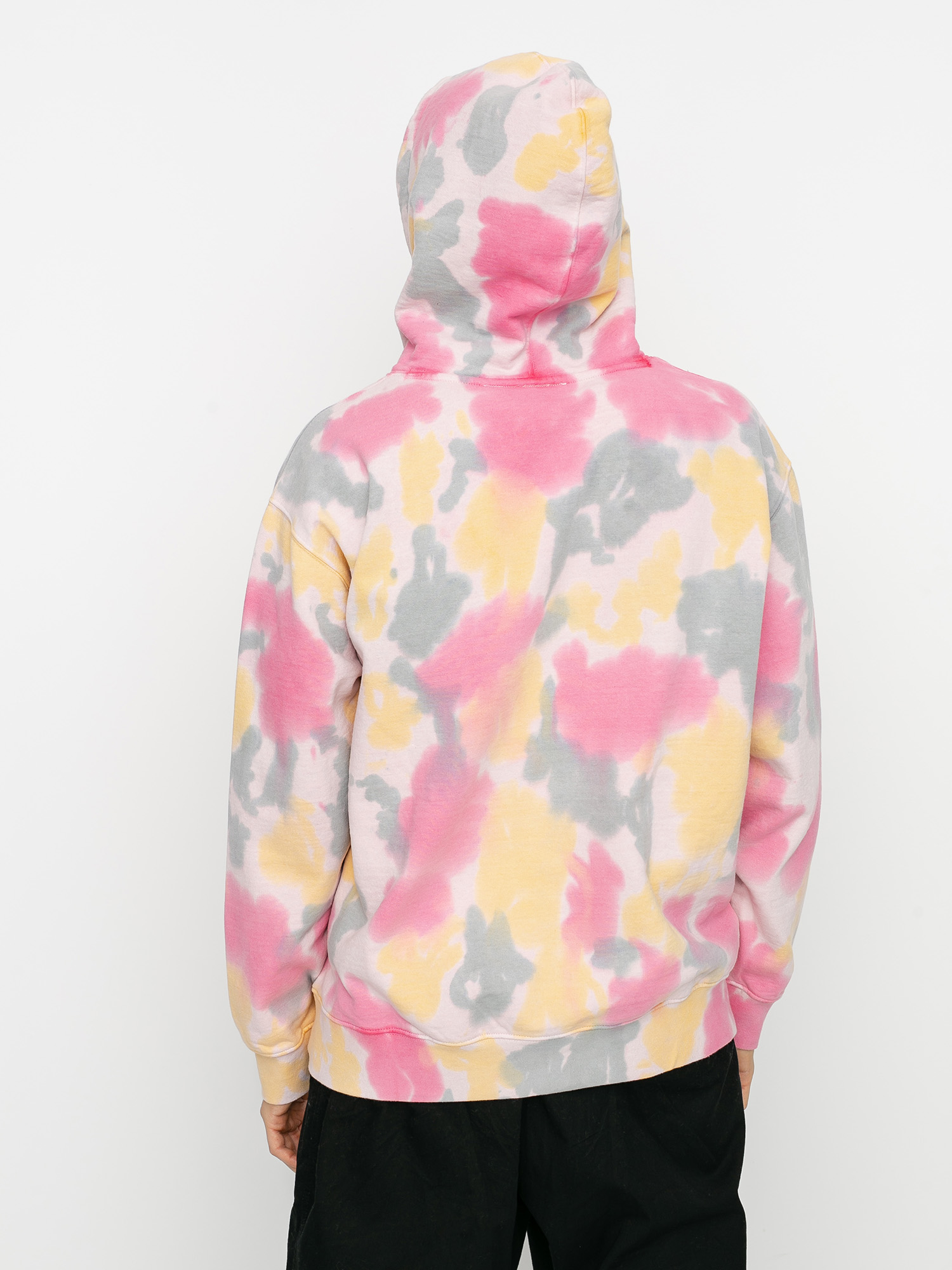 OBEY Sustainable Hoodie (yellow multi)