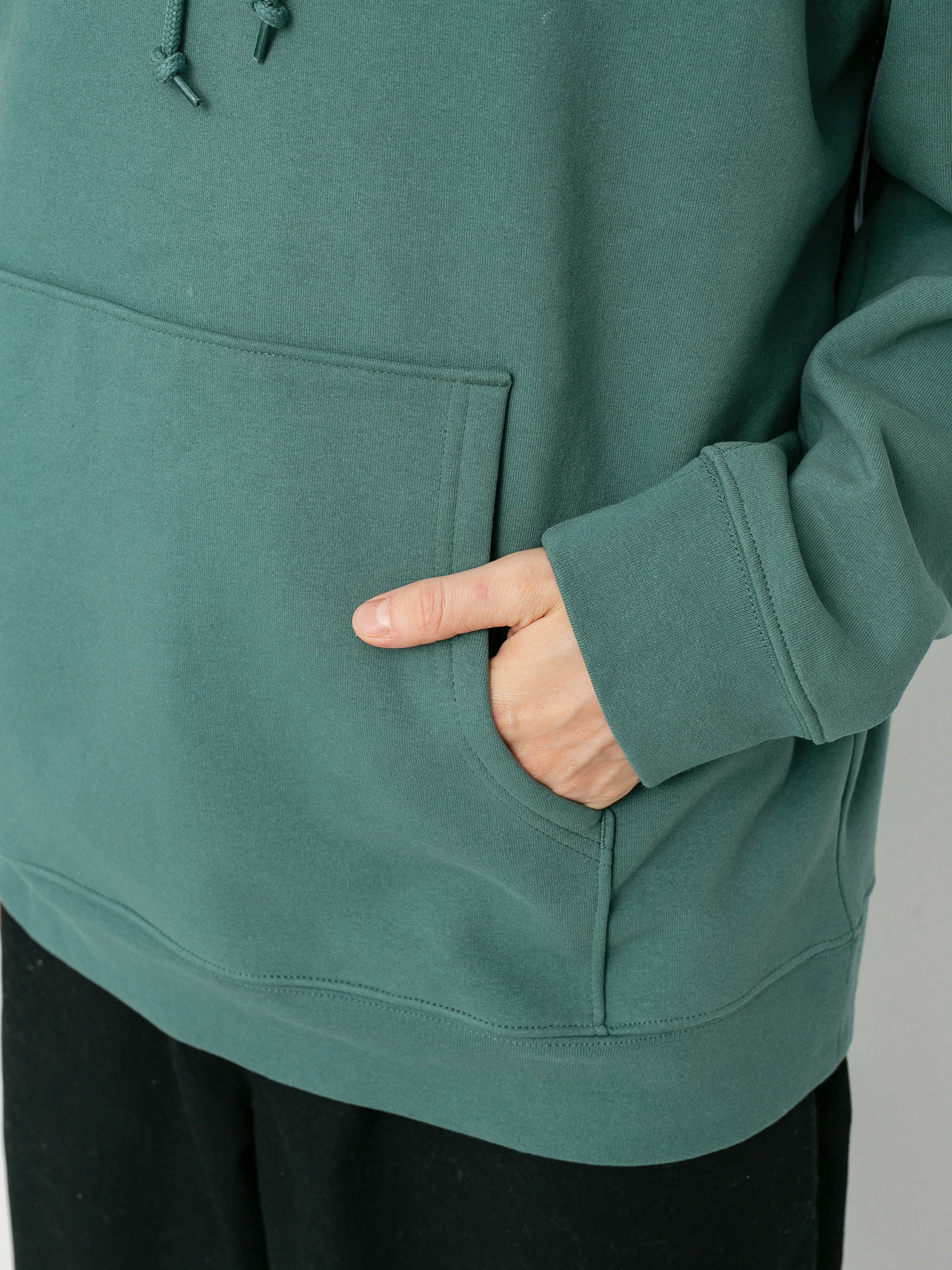 OBEY Obey Bold HD Hoodie (mallard green)