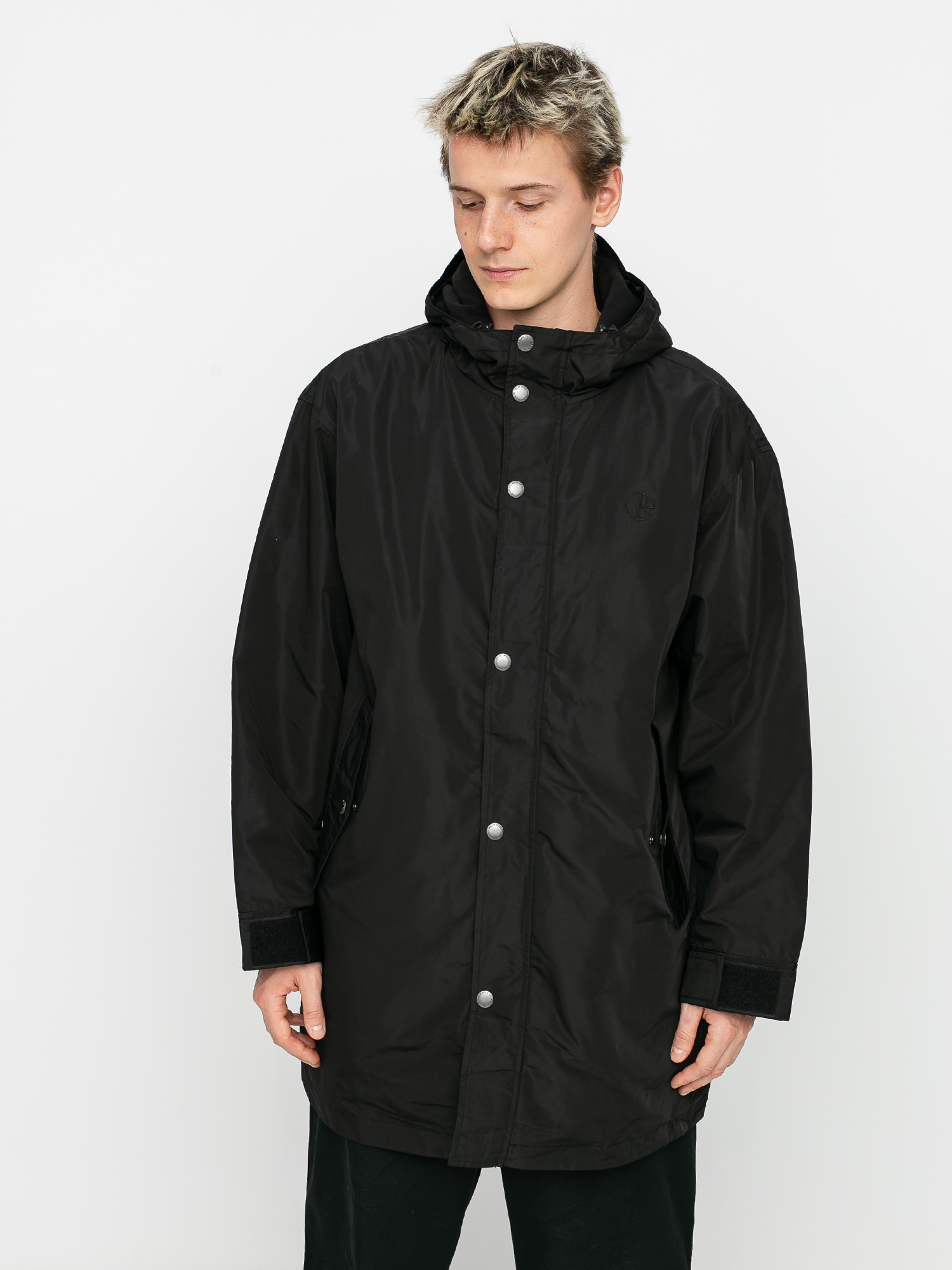 Polar Skate Parka Jacket (black)