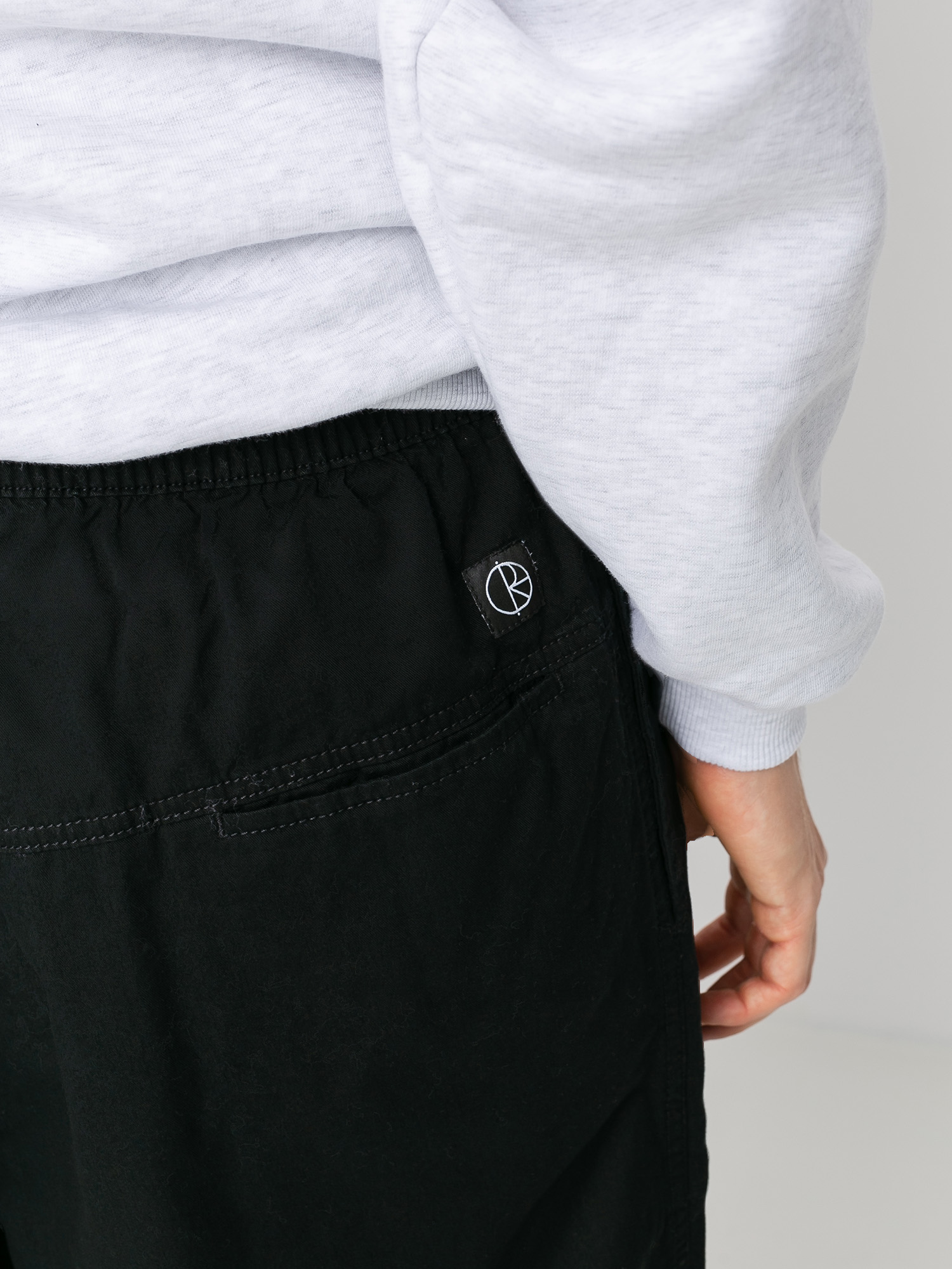 Polar Skate Surf Pants (black)