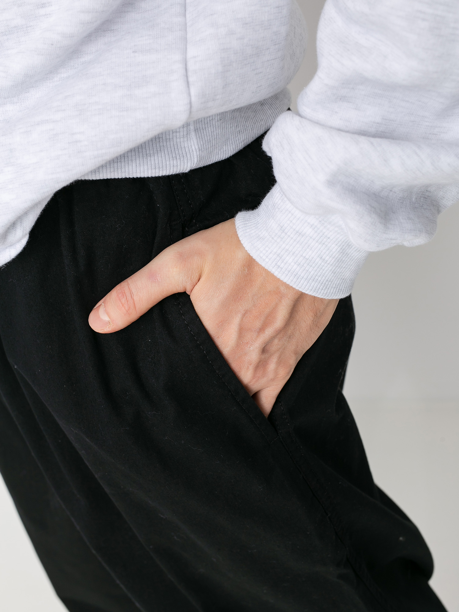 Polar Skate Surf Pants (black)