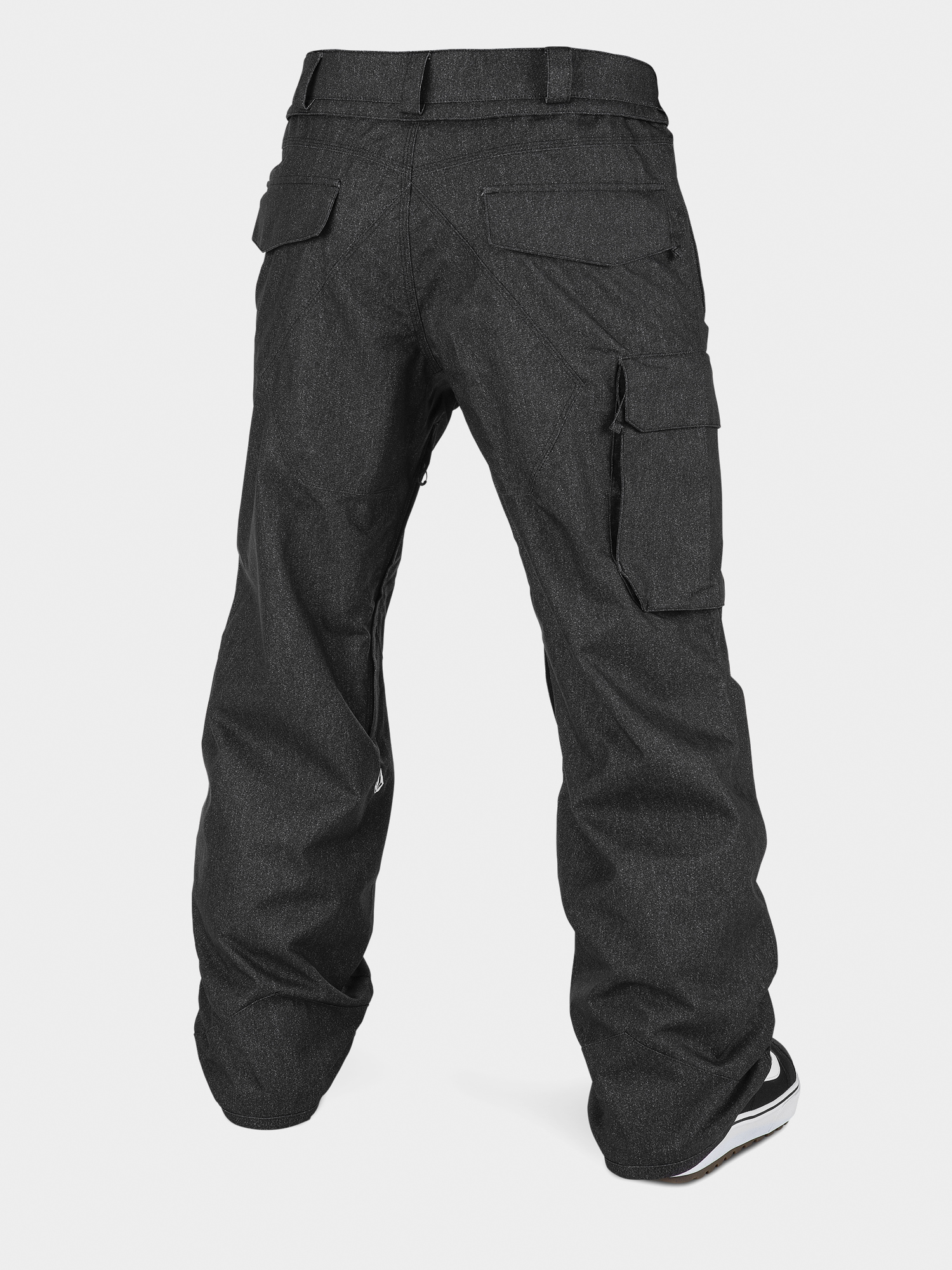 Volcom V Co Hunter Snowboard pants - black (black static)