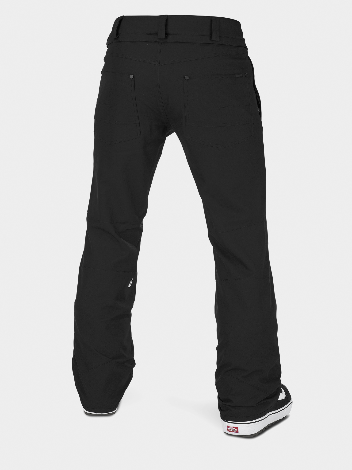 Mens Volcom Klocker Tight Snowboard pants (black)