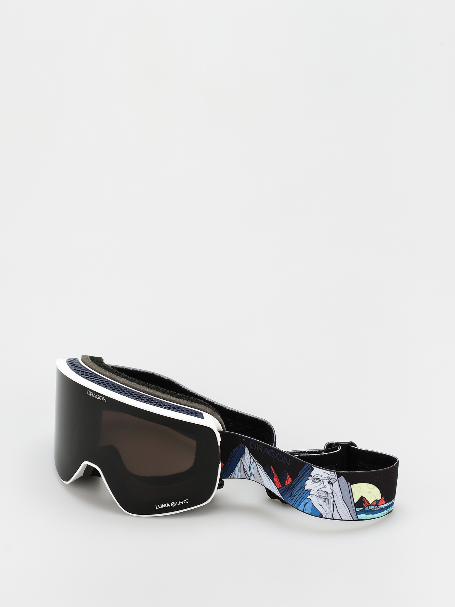 Dragon Goggles NFX2 Two (chris benchetler/green ion+pink ion)