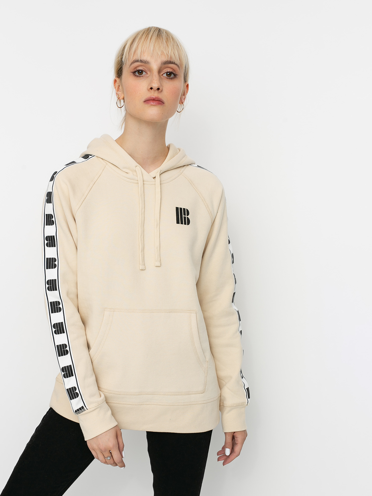 Burton Lost Things HD Hoodie Wmn (creme brulee)